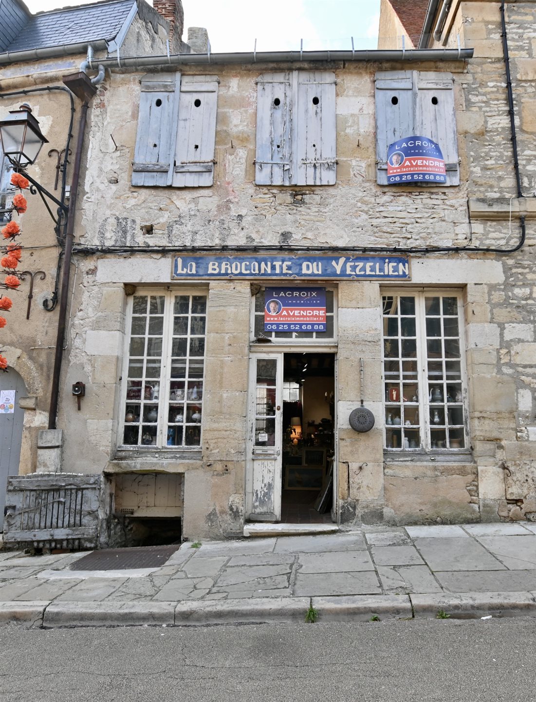 Maison à vendre, 300m², Vézelay