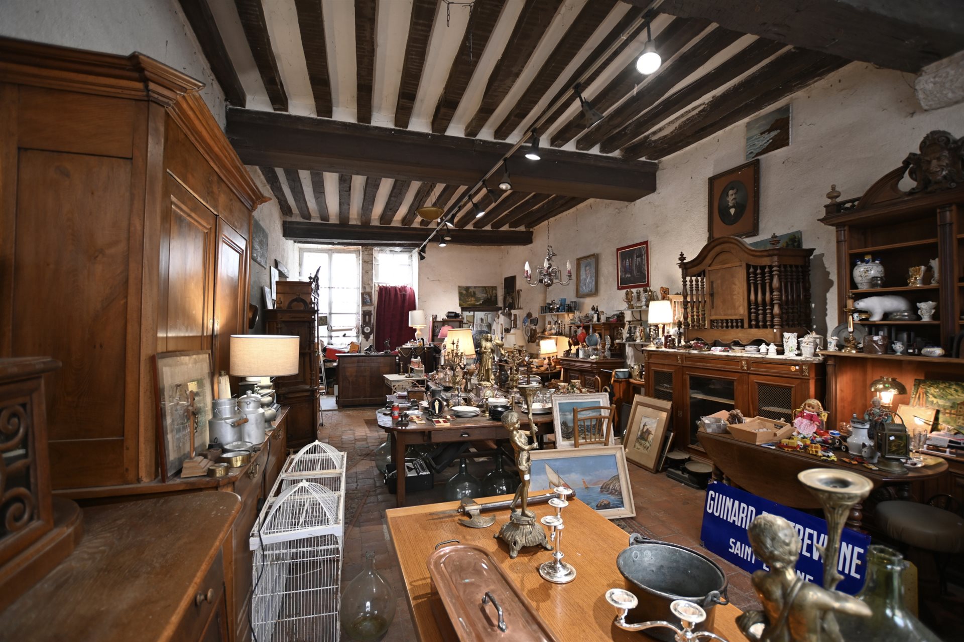 Maison à vendre, 300m², Vézelay