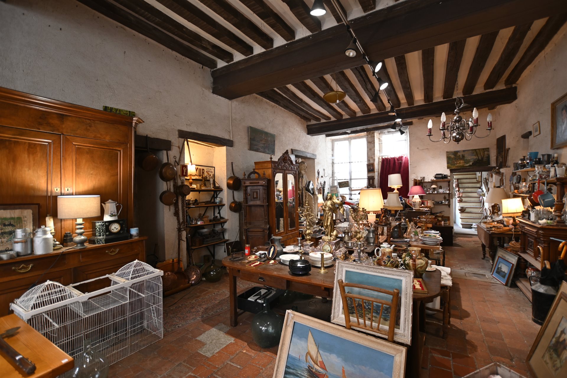 Maison à vendre, 300m², Vézelay