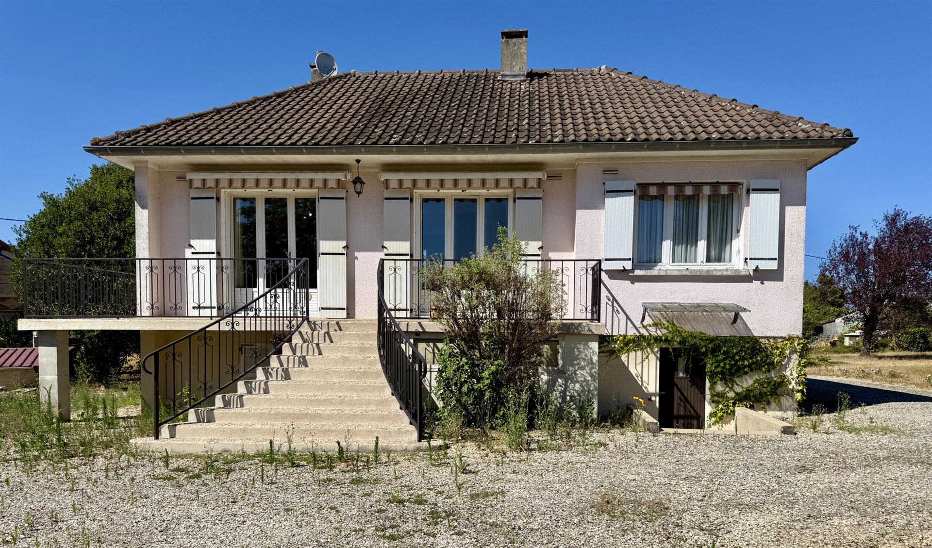 Maison à vendre, 92m², Vault-de-Lugny