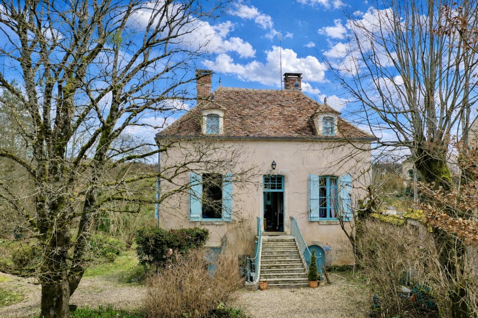 Maison à vendre, 110m², Châtel-Censoir
