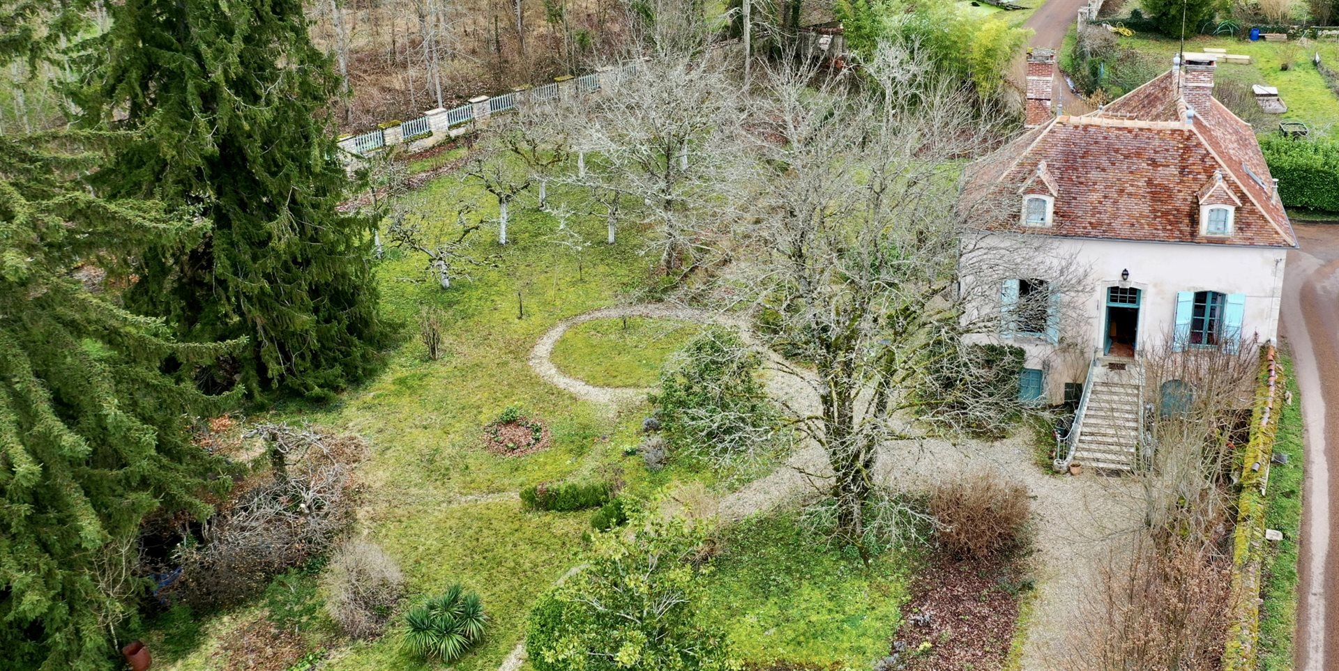 Maison à vendre, 110m², Châtel-Censoir