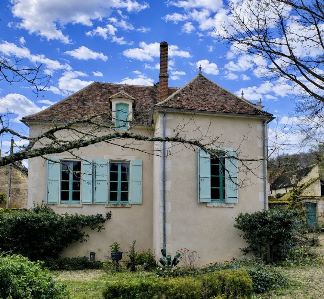 Maison à vendre, 110m², Châtel-Censoir