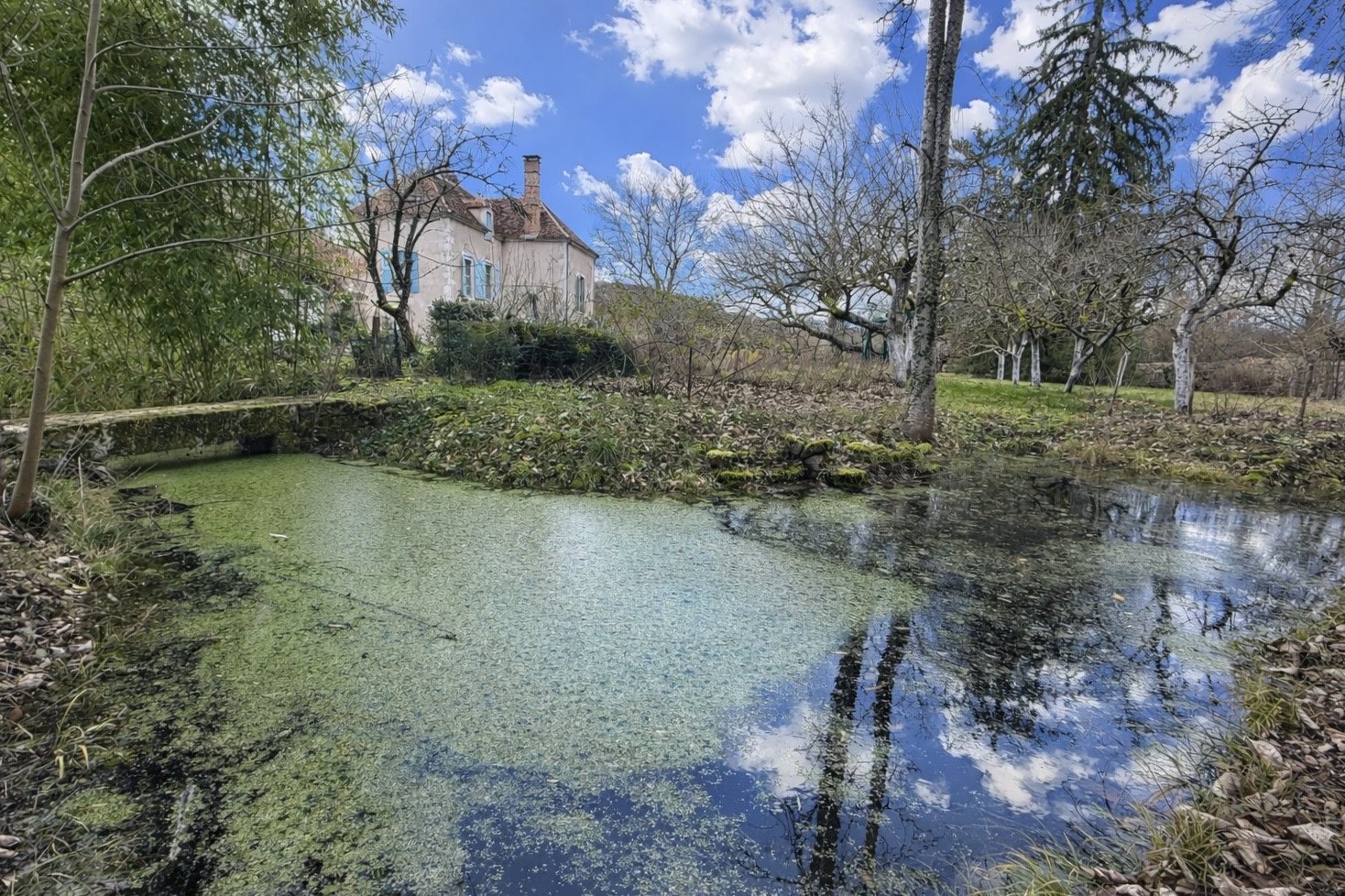 Maison à vendre, 110m², Châtel-Censoir