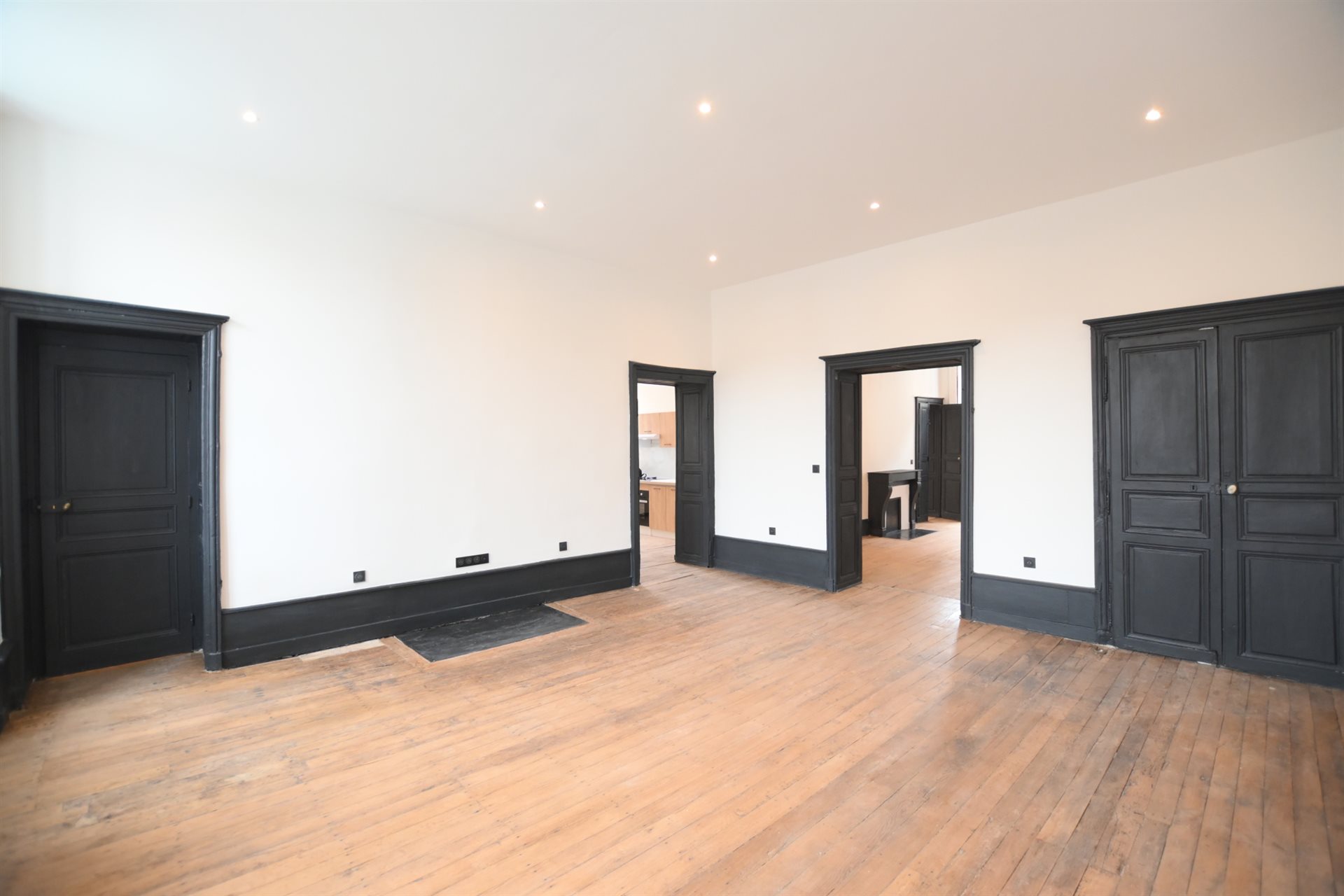 Appartement à vendre, 118m², Autun