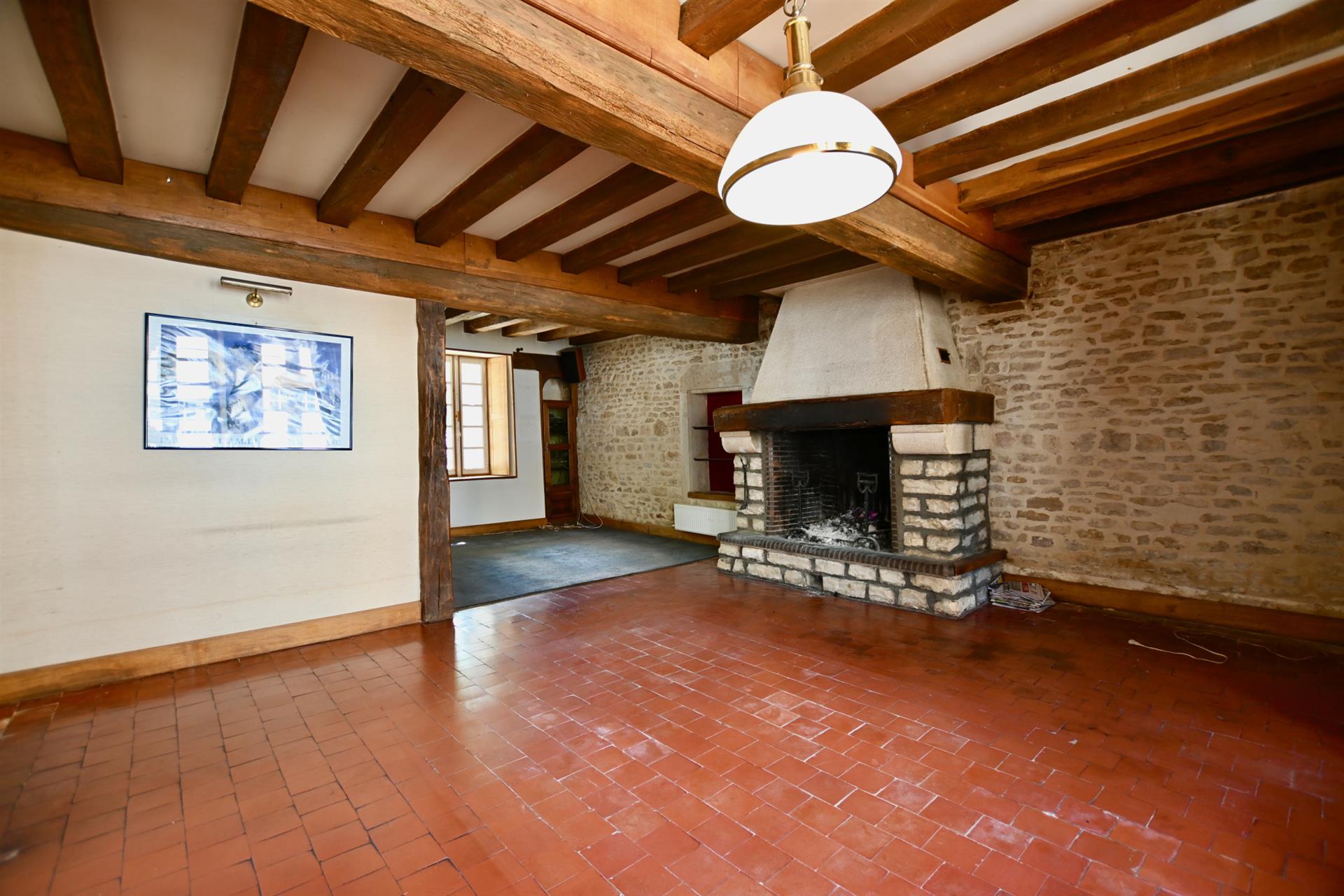 Maison à vendre, 121m², L'Isle-sur-Serein