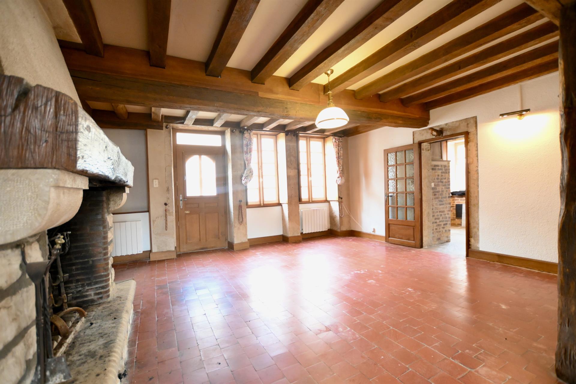 Maison à vendre, 121m², L'Isle-sur-Serein