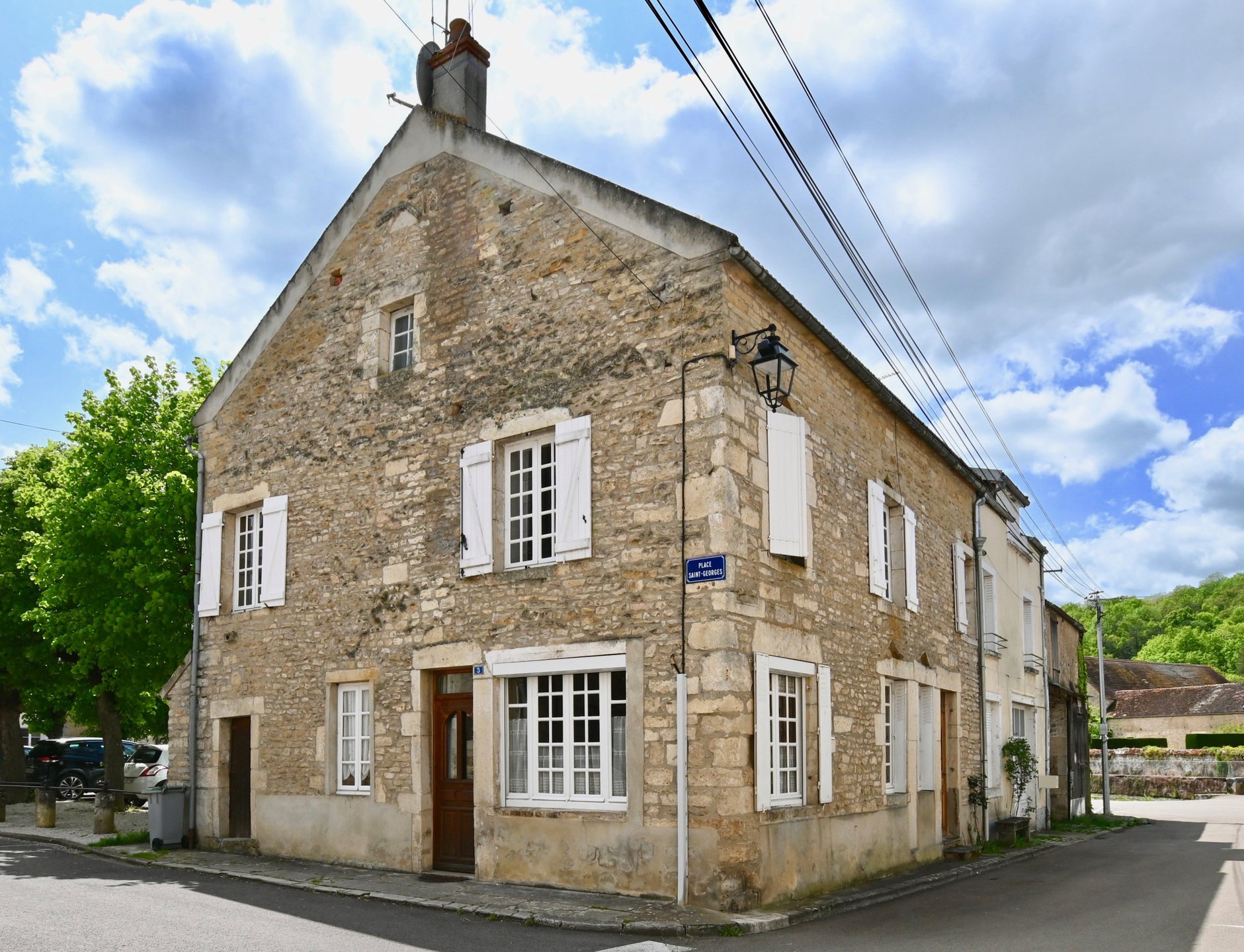 Maison à vendre, 121m², L'Isle-sur-Serein