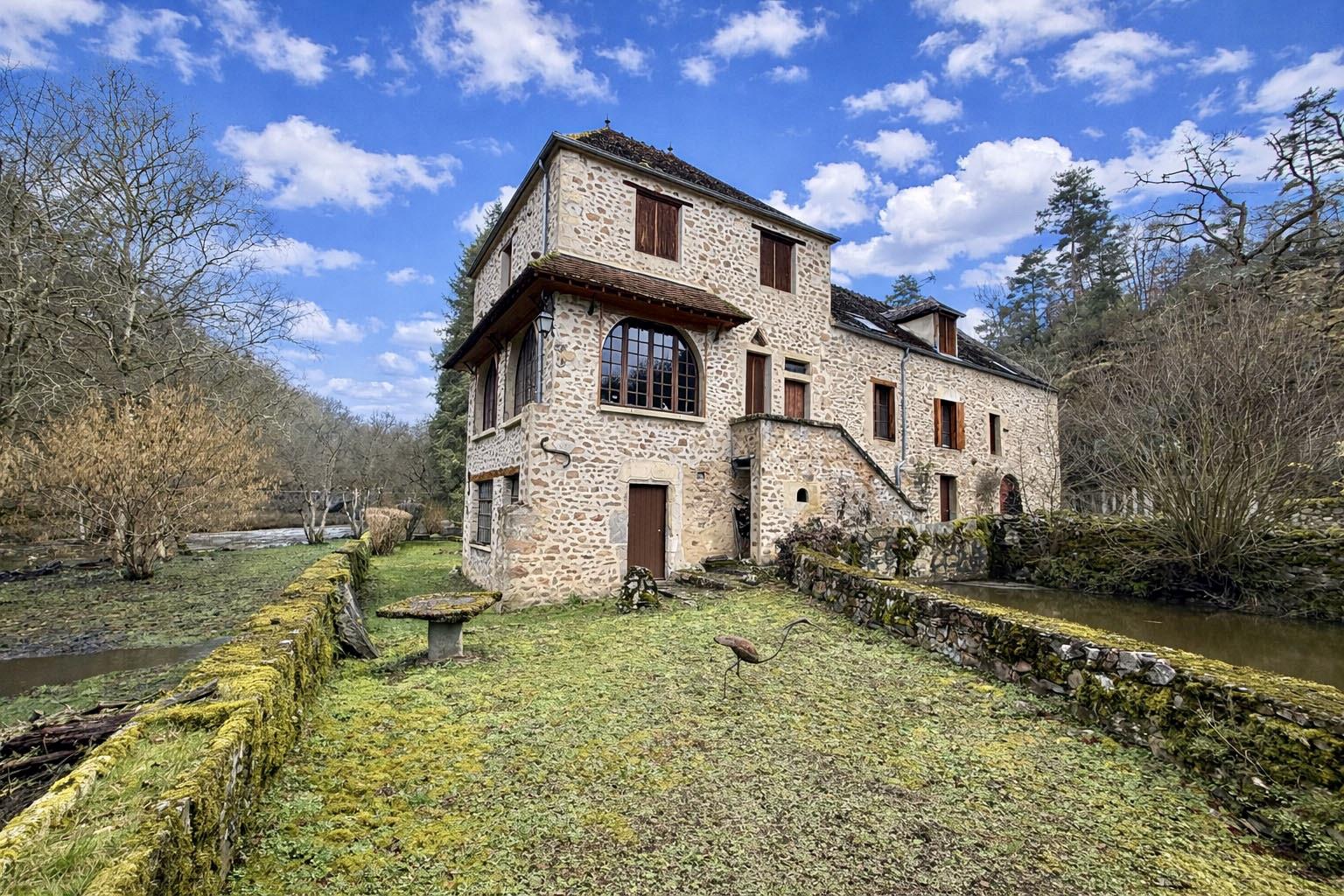 Maison à vendre, 230m², Avallon