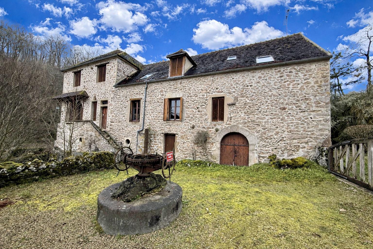 Maison à vendre, 230m², Avallon