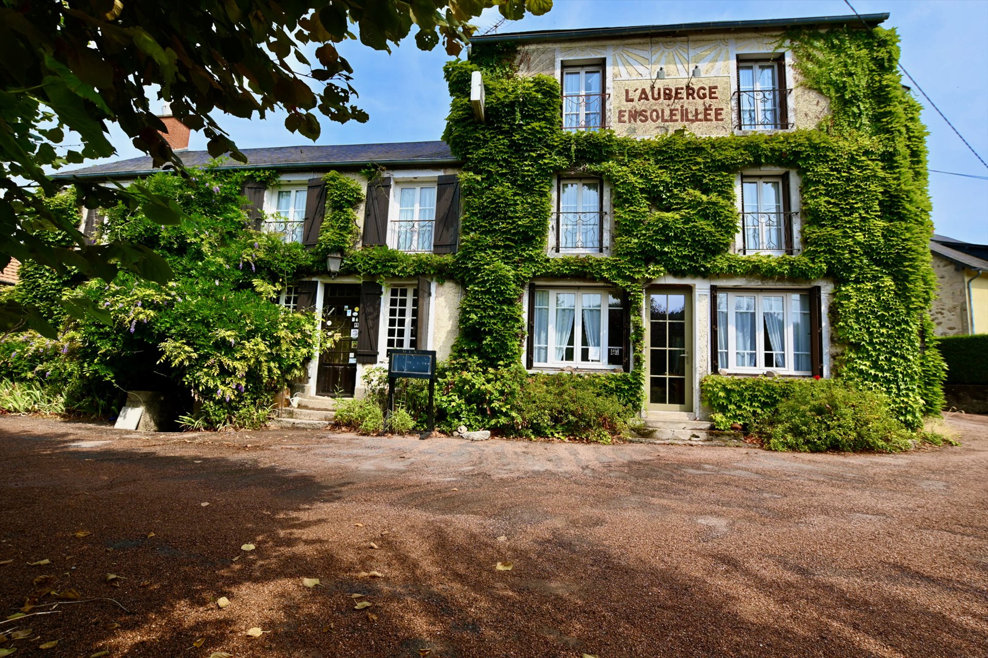 Maison à vendre, 350m², Dun-les-Places