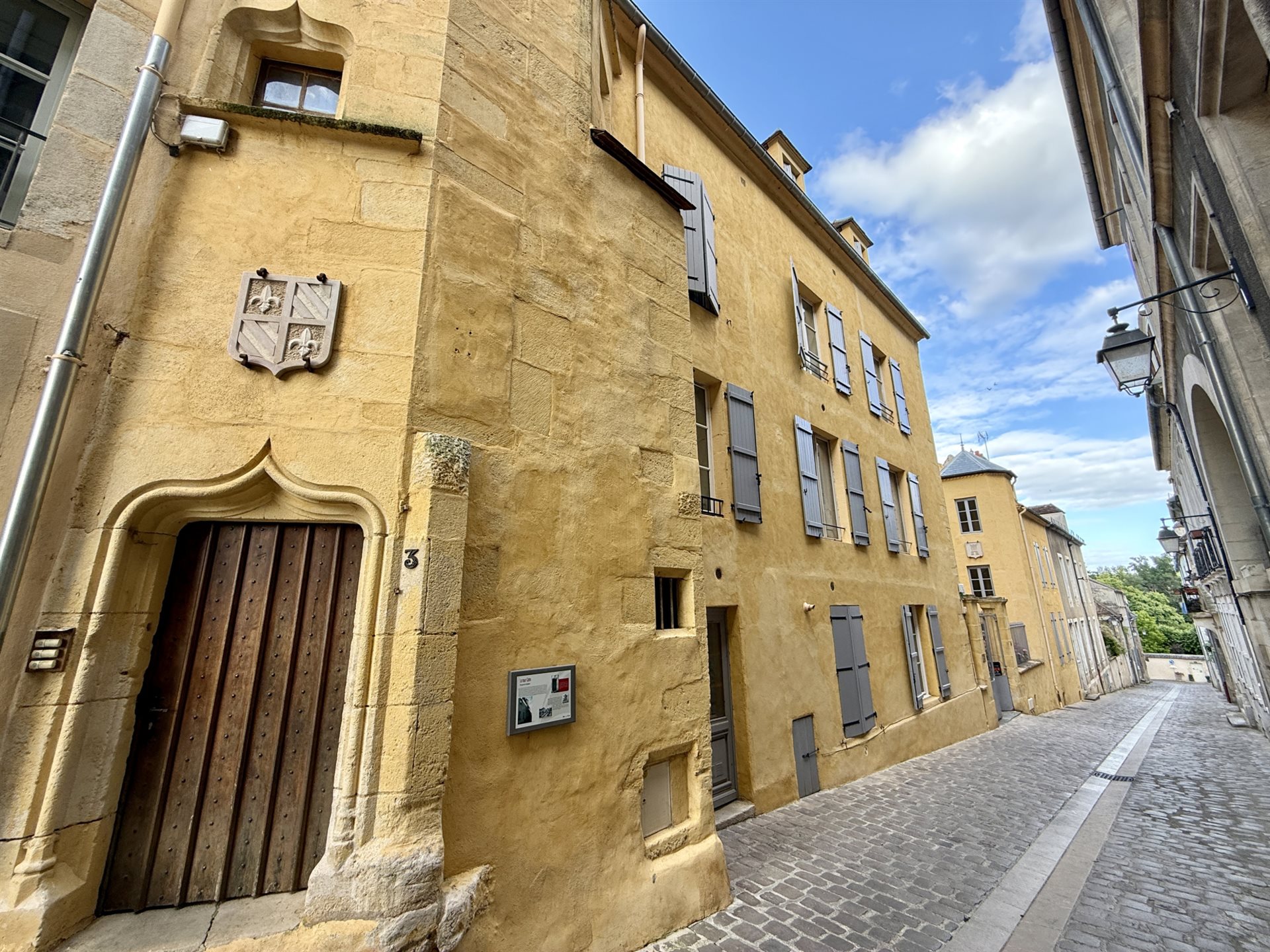 Maison à vendre, 482m², Avallon