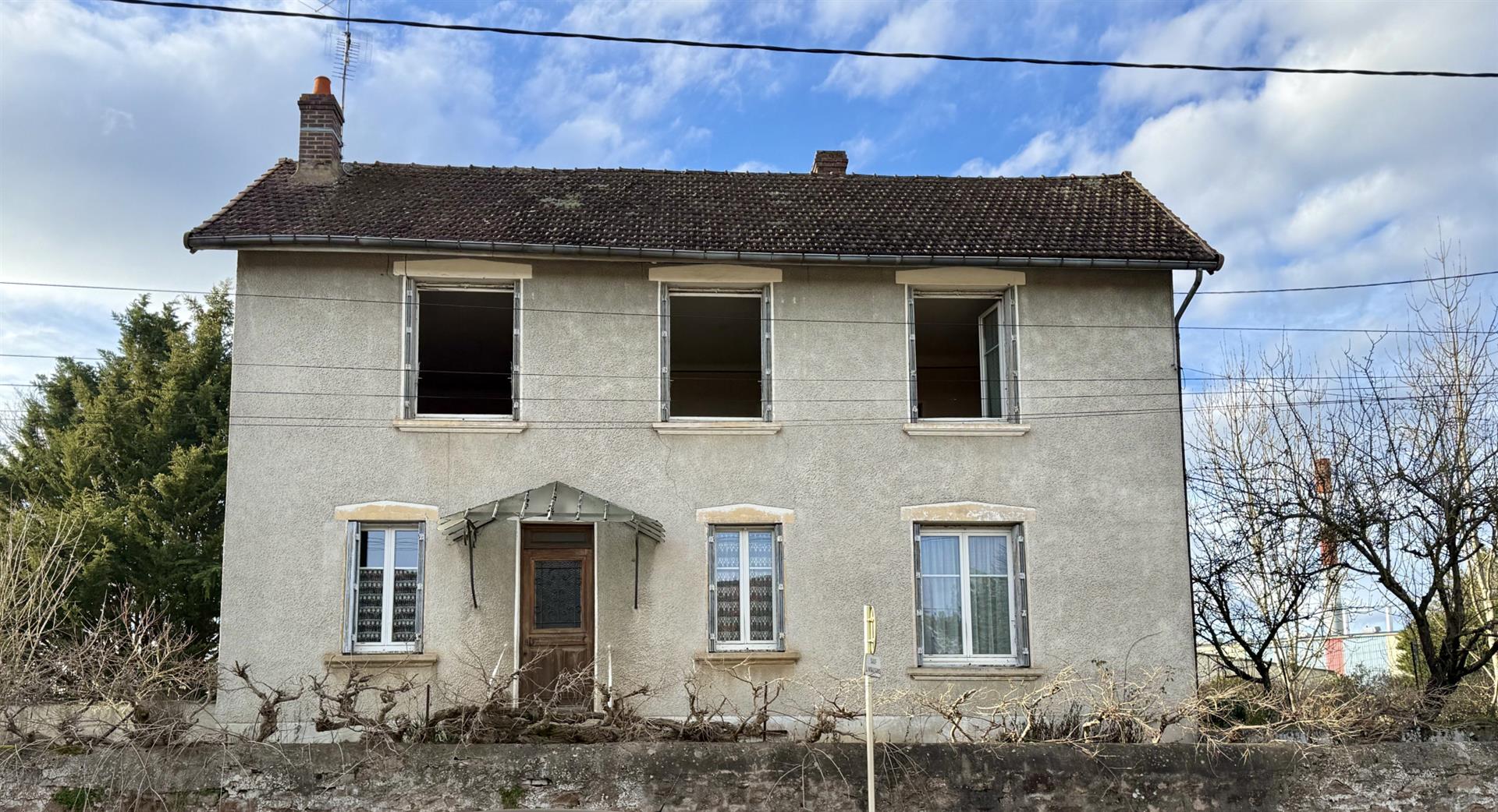 Maison à vendre, 120m², Avallon