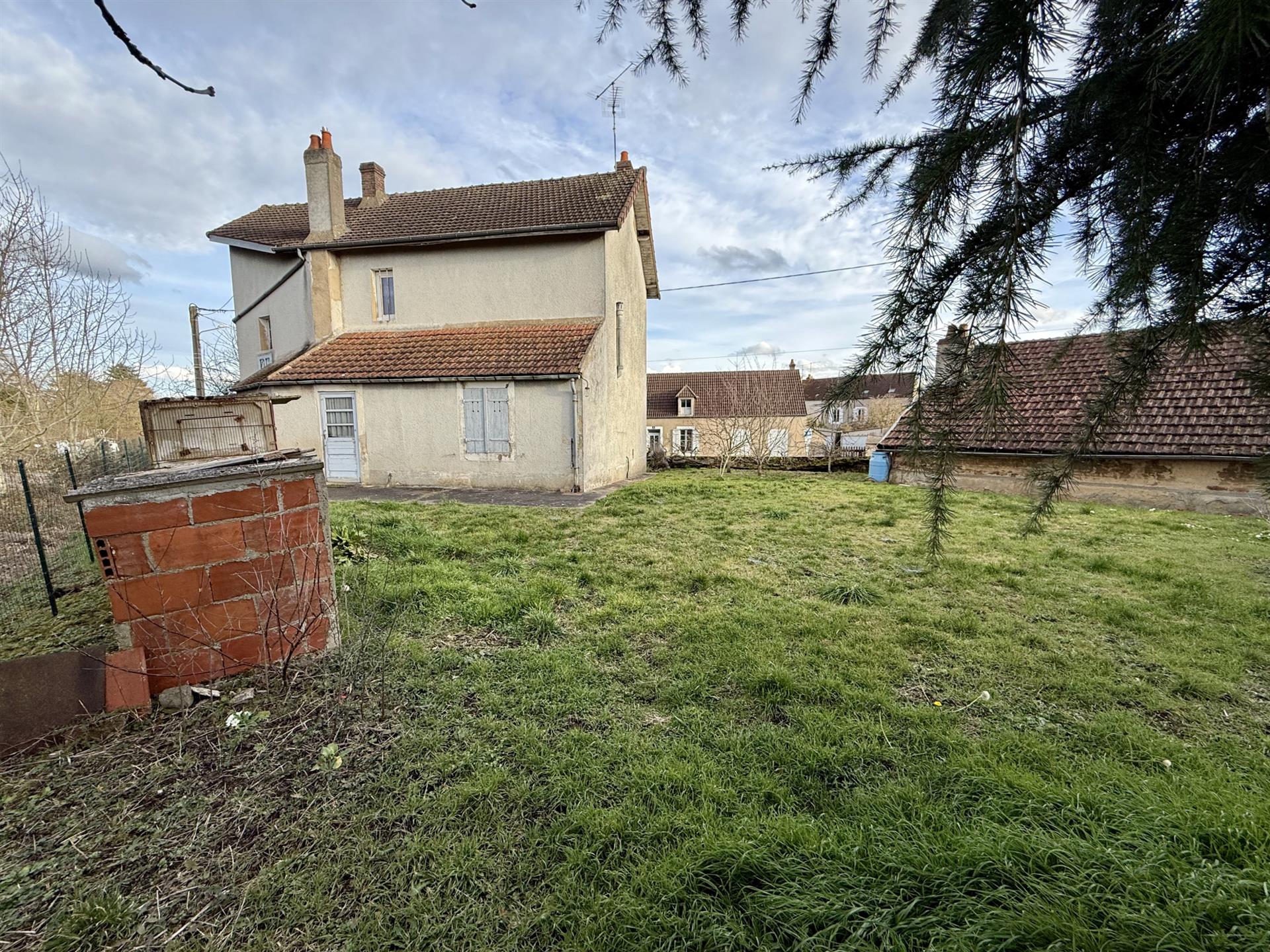 Maison à vendre, 120m², Avallon
