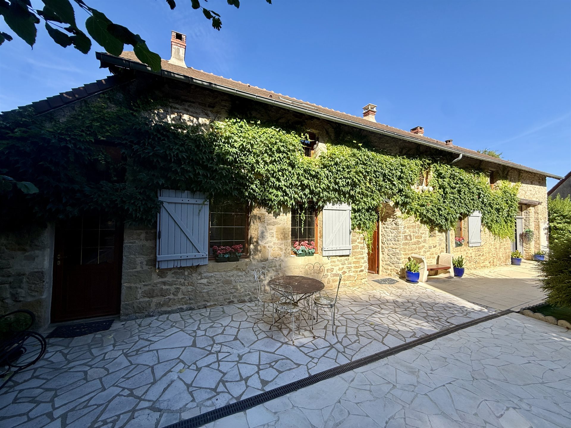 Maison à vendre, 244m², Vézelay