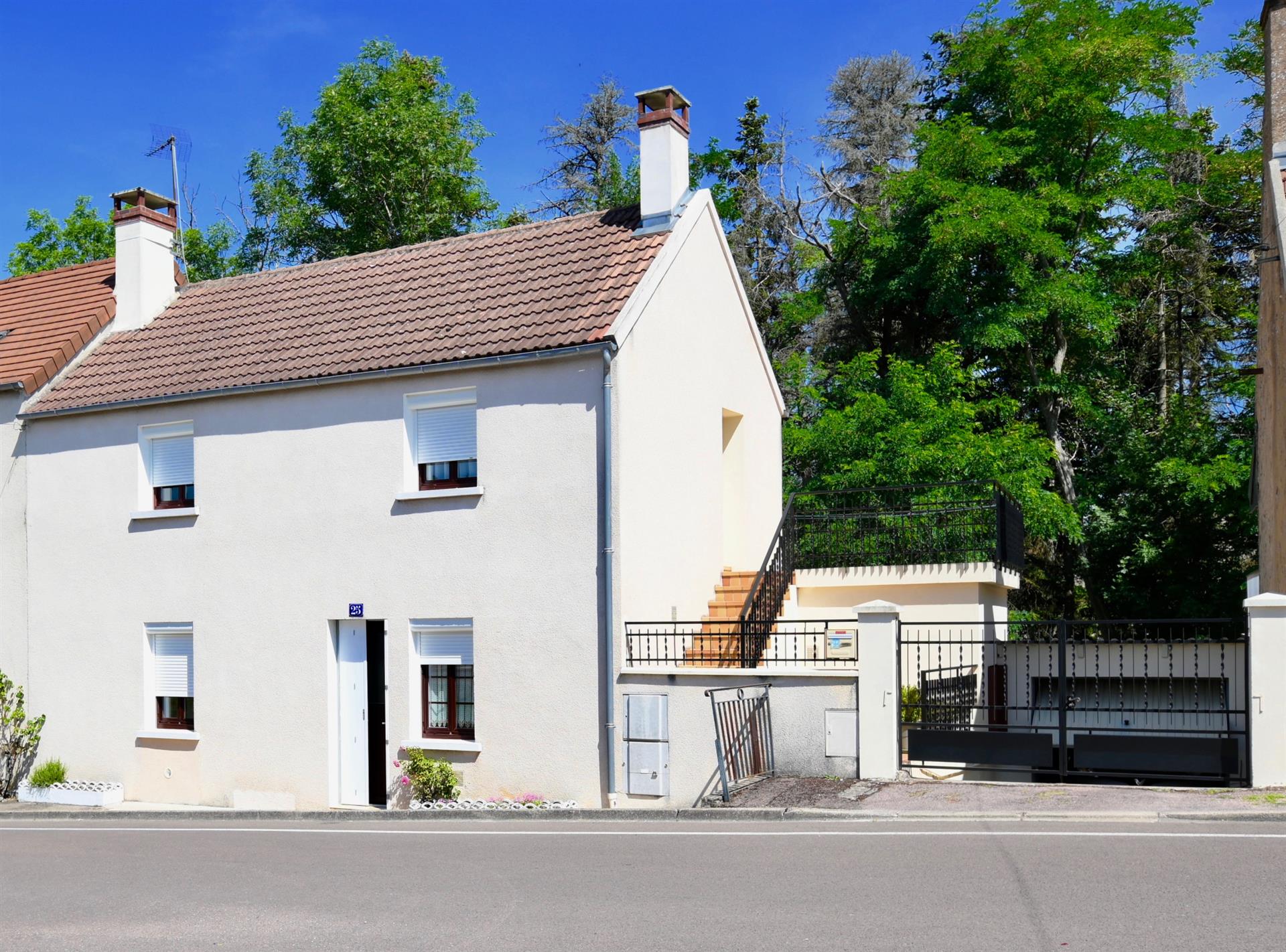 Maison à vendre, 84m², Avallon