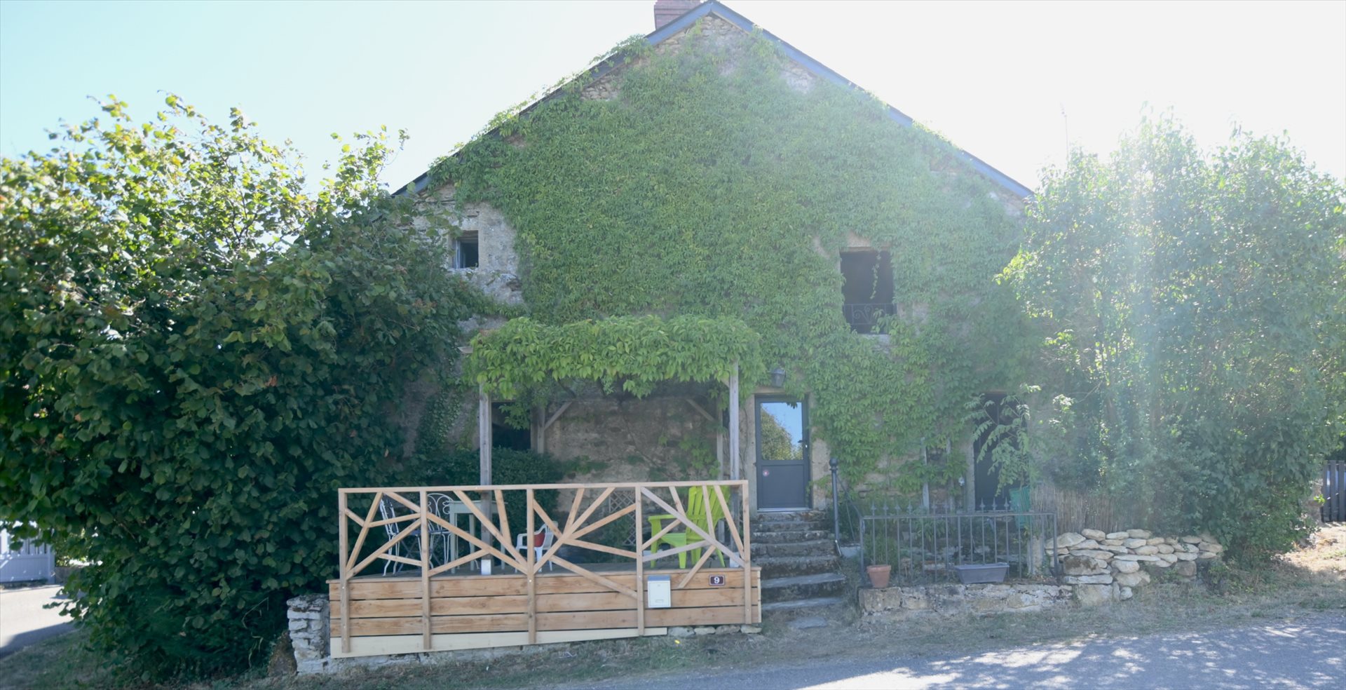 Maison à vendre, 75m², Bazoches