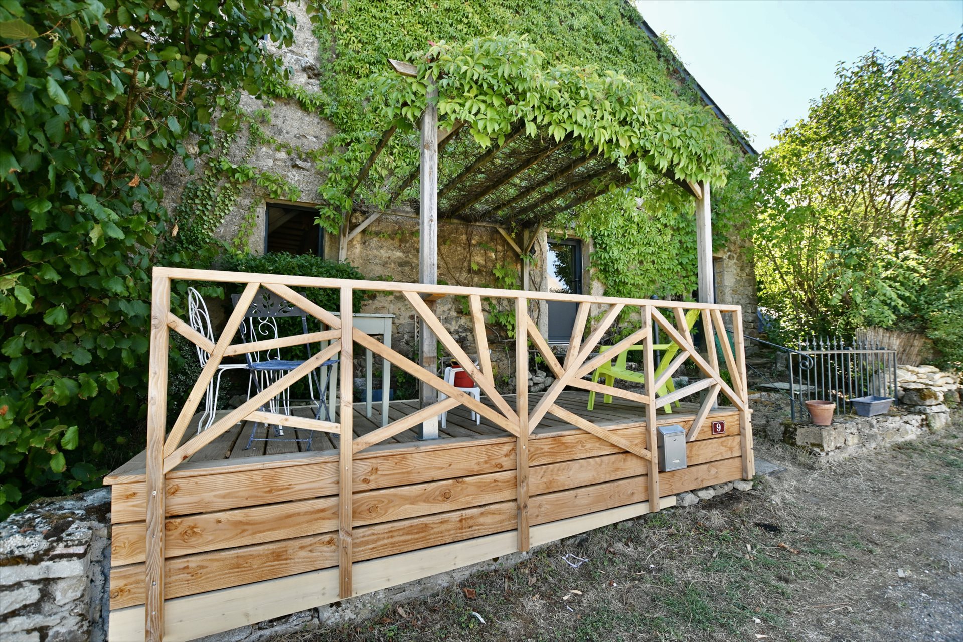 Maison à vendre, 75m², Bazoches
