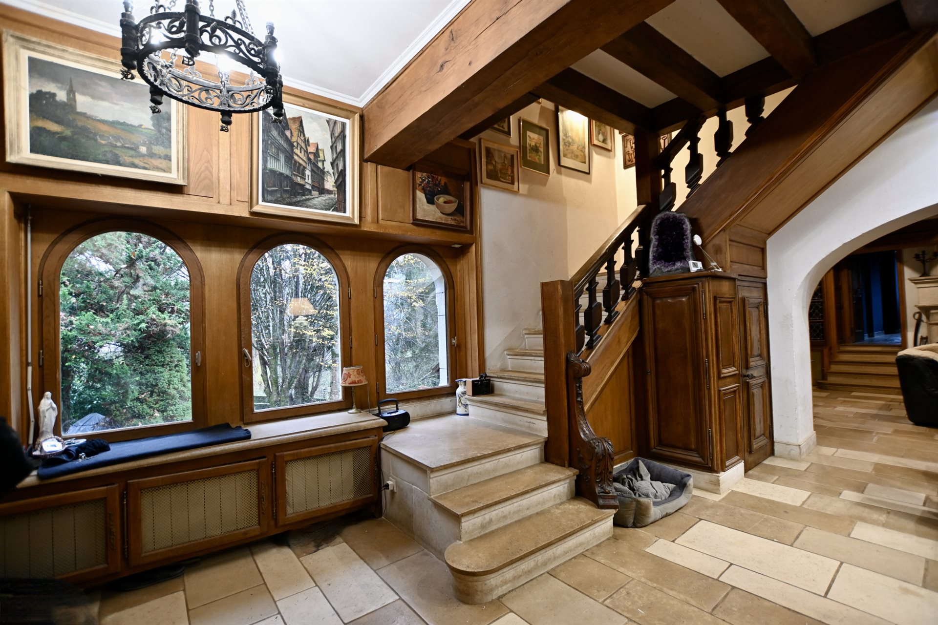 Maison à vendre, 354m², Vézelay