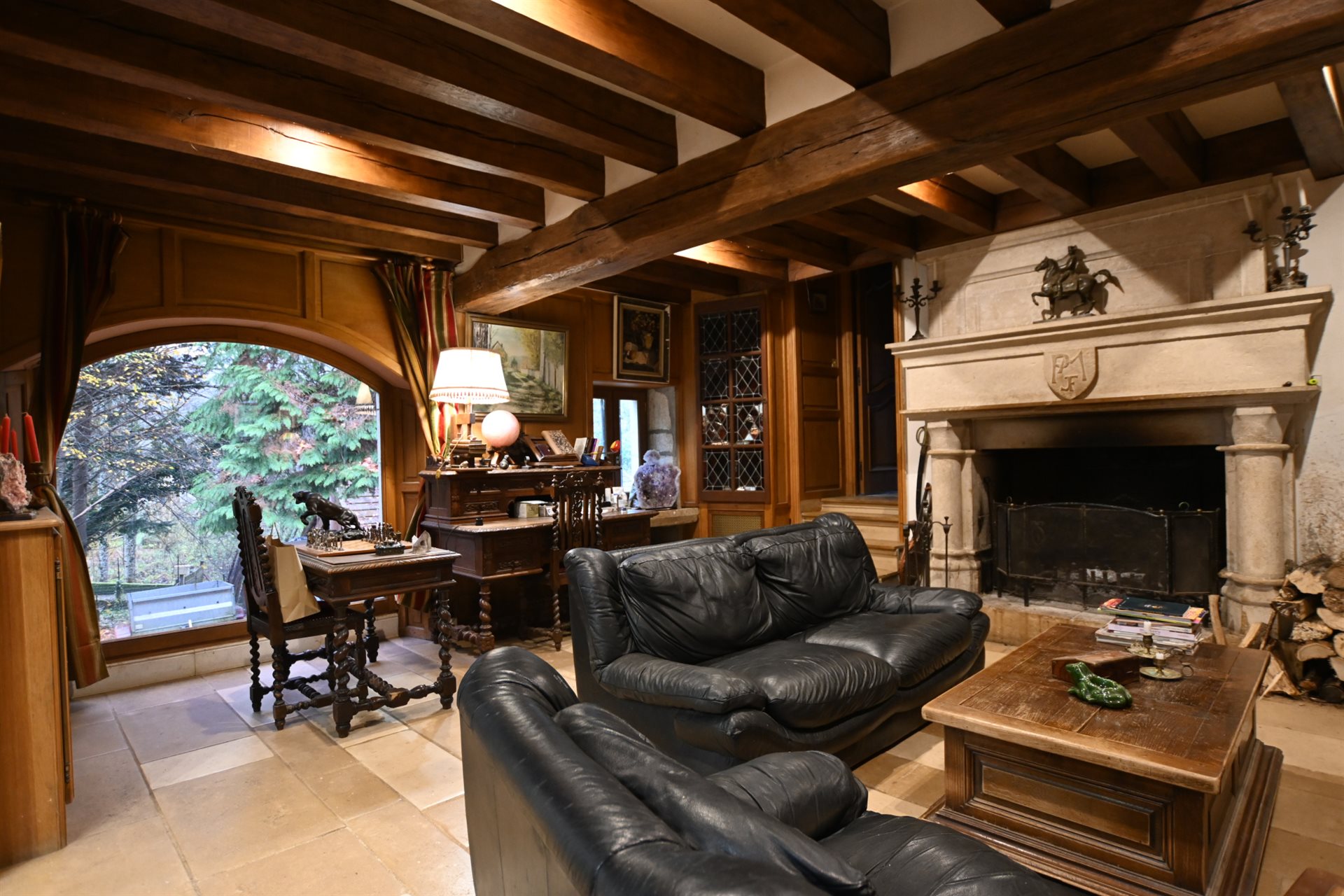 Maison à vendre, 354m², Vézelay