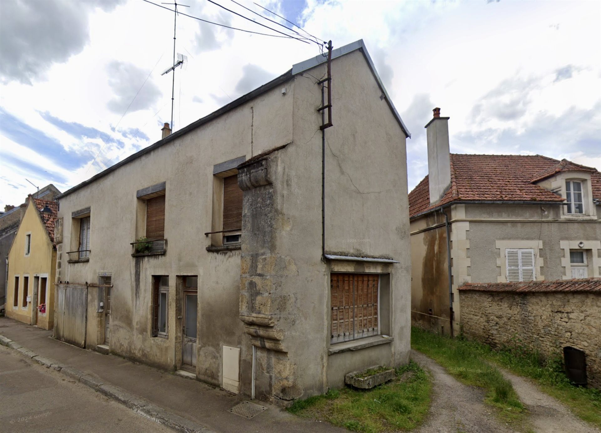 Maison à vendre, 98m², L'Isle-sur-Serein