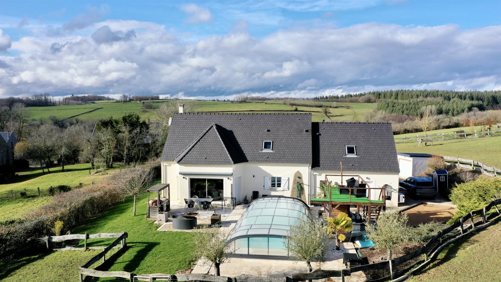 Maison à vendre, 182m², Avallon