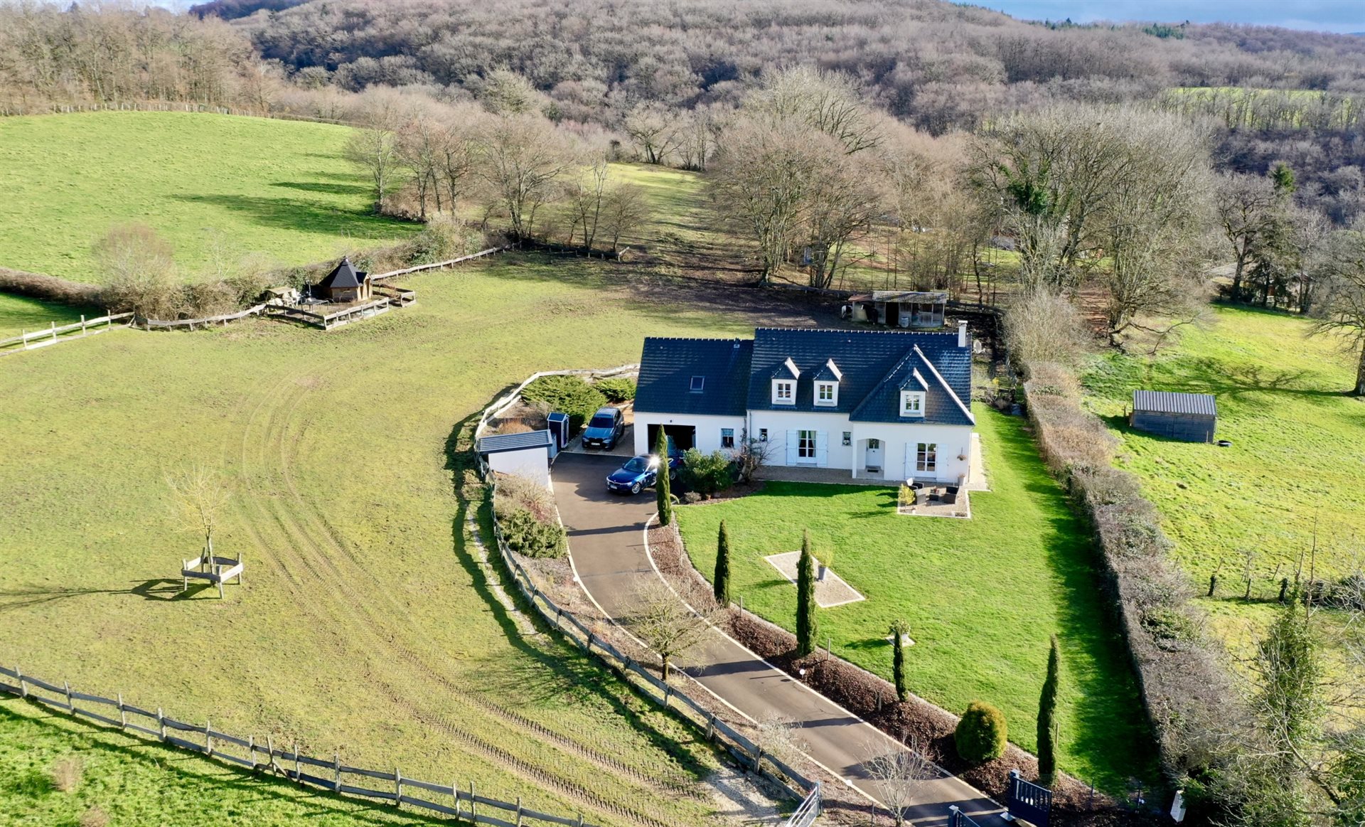 Maison à vendre, 182m², Avallon