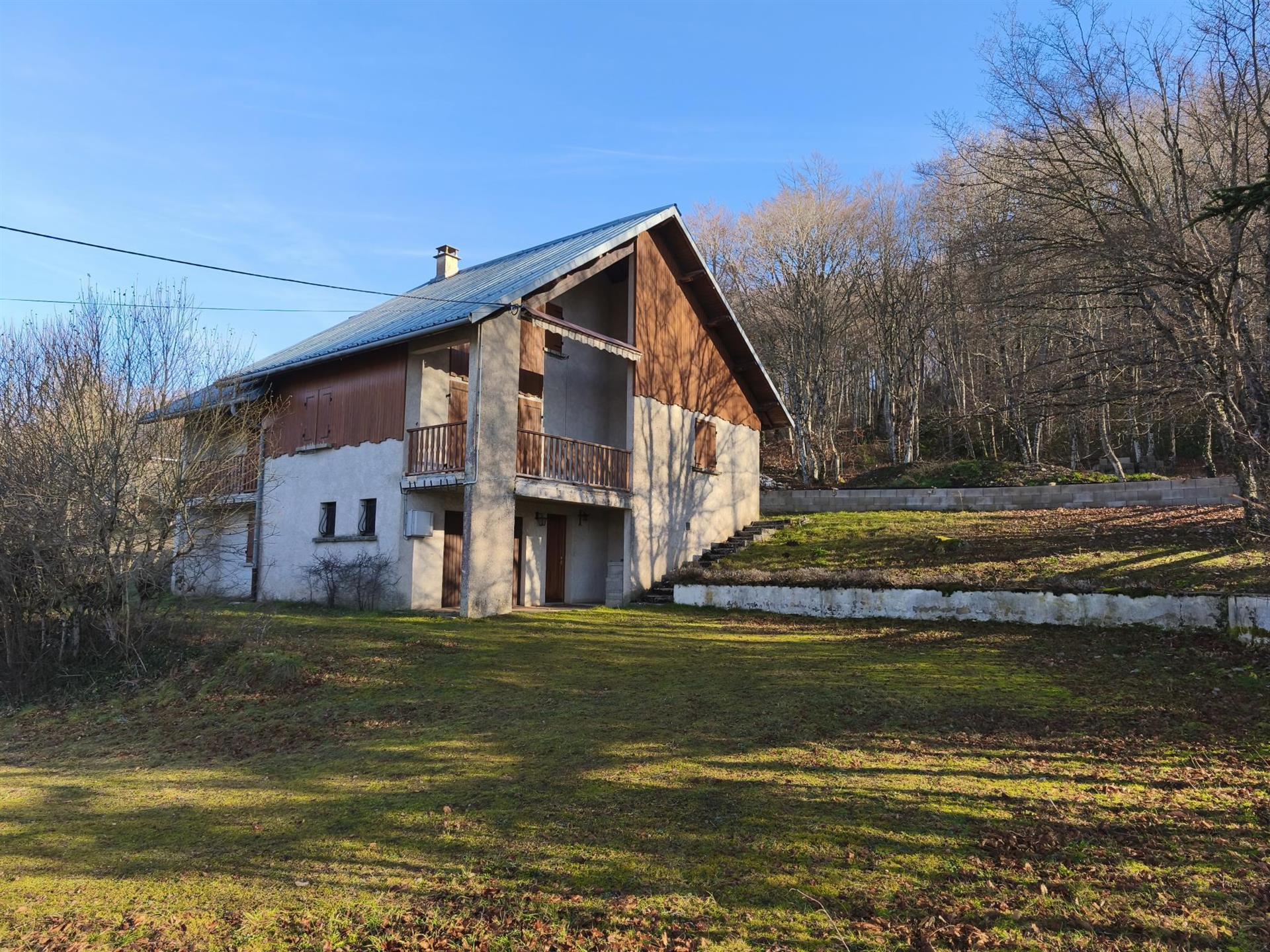Maison à vendre, 127m², Aranc