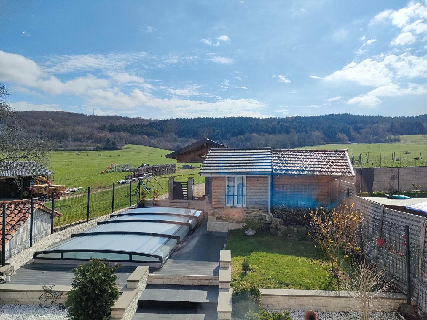 Maison à vendre, 270m², Aranc