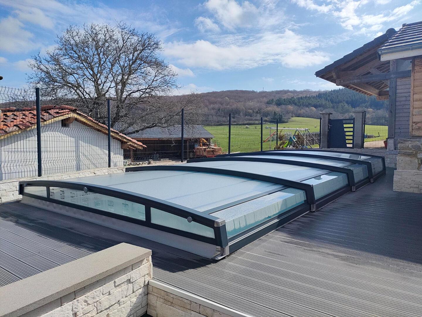 Maison à vendre, 270m², Aranc