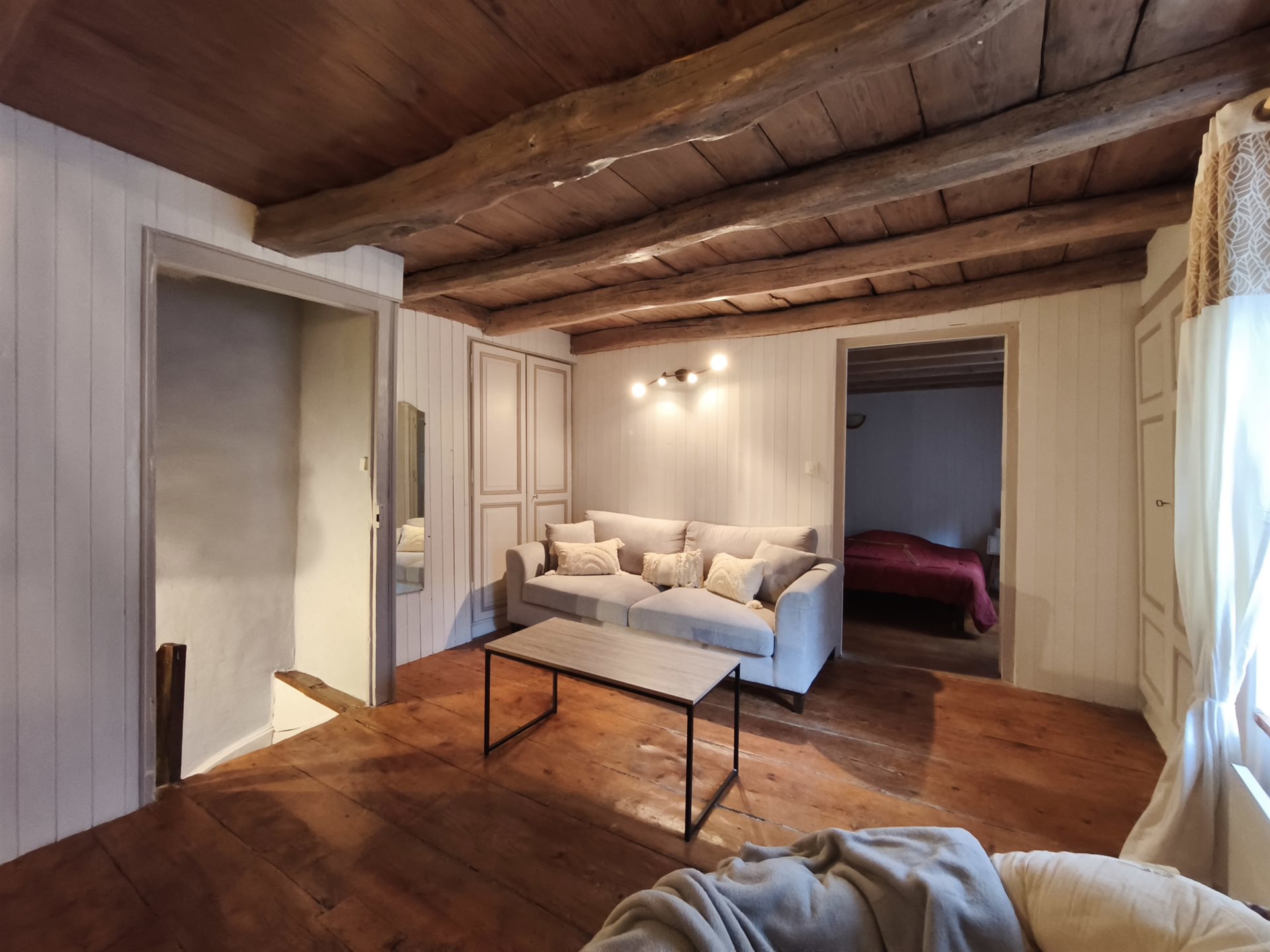 Maison à vendre, 52m², Tenay