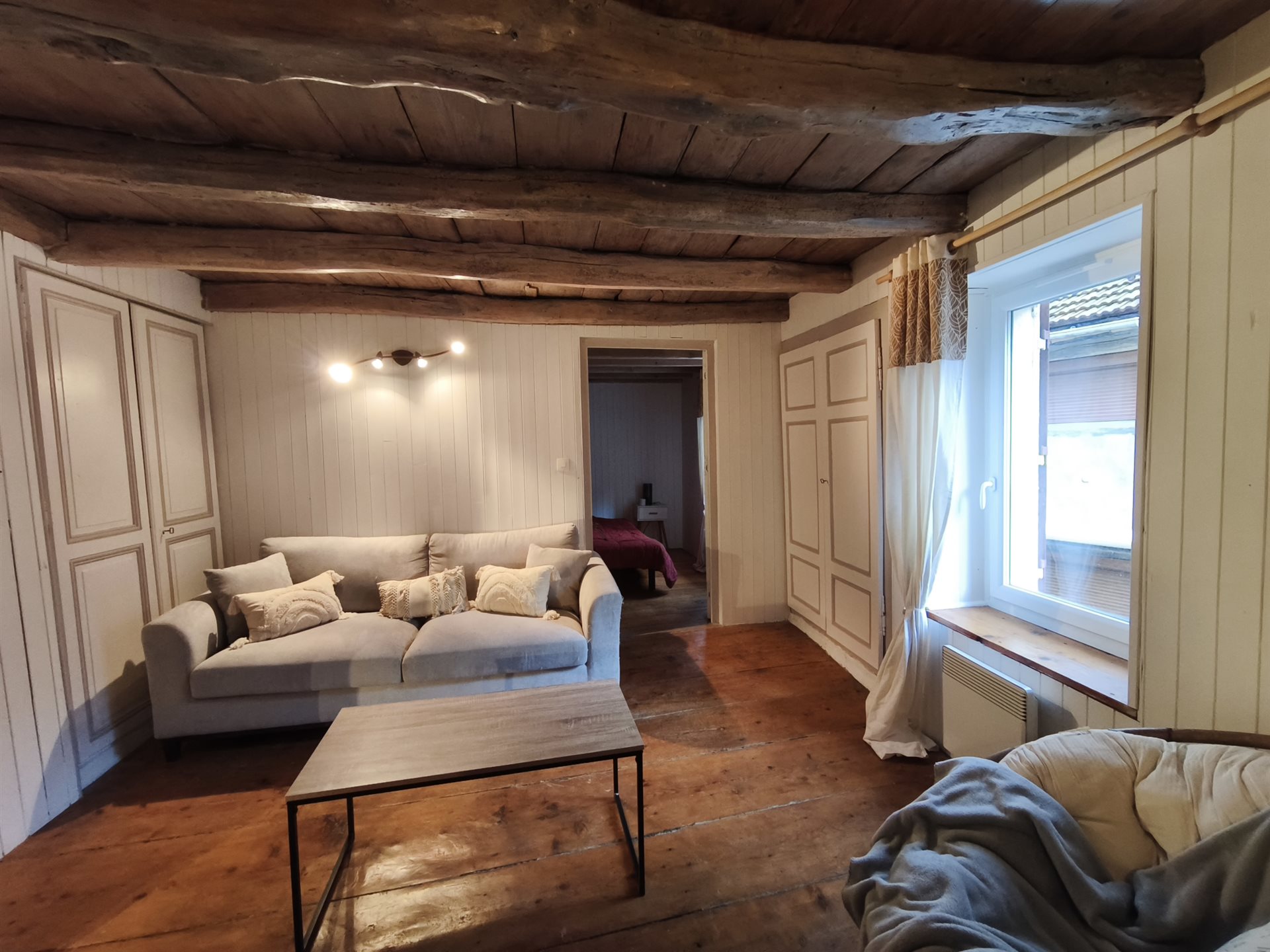 Maison à vendre, 52m², Tenay