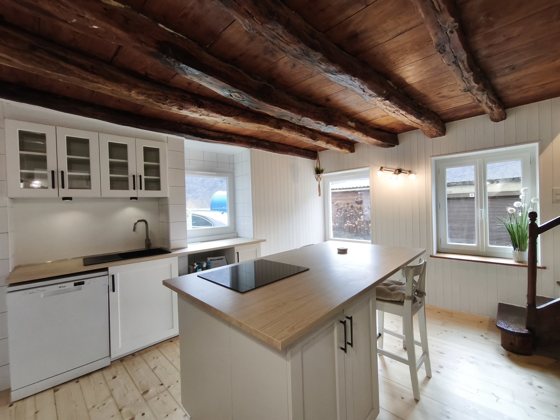 Maison à vendre, 52m², Tenay