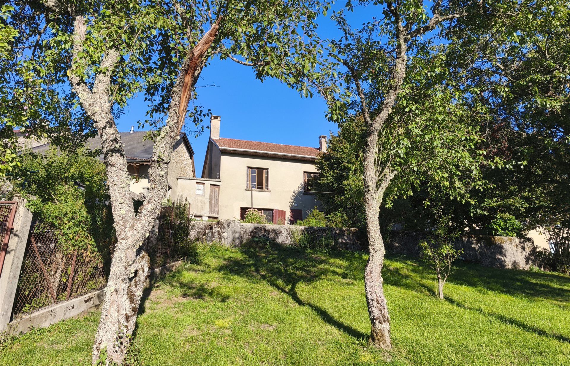 Maison à vendre, 120m², Brénod