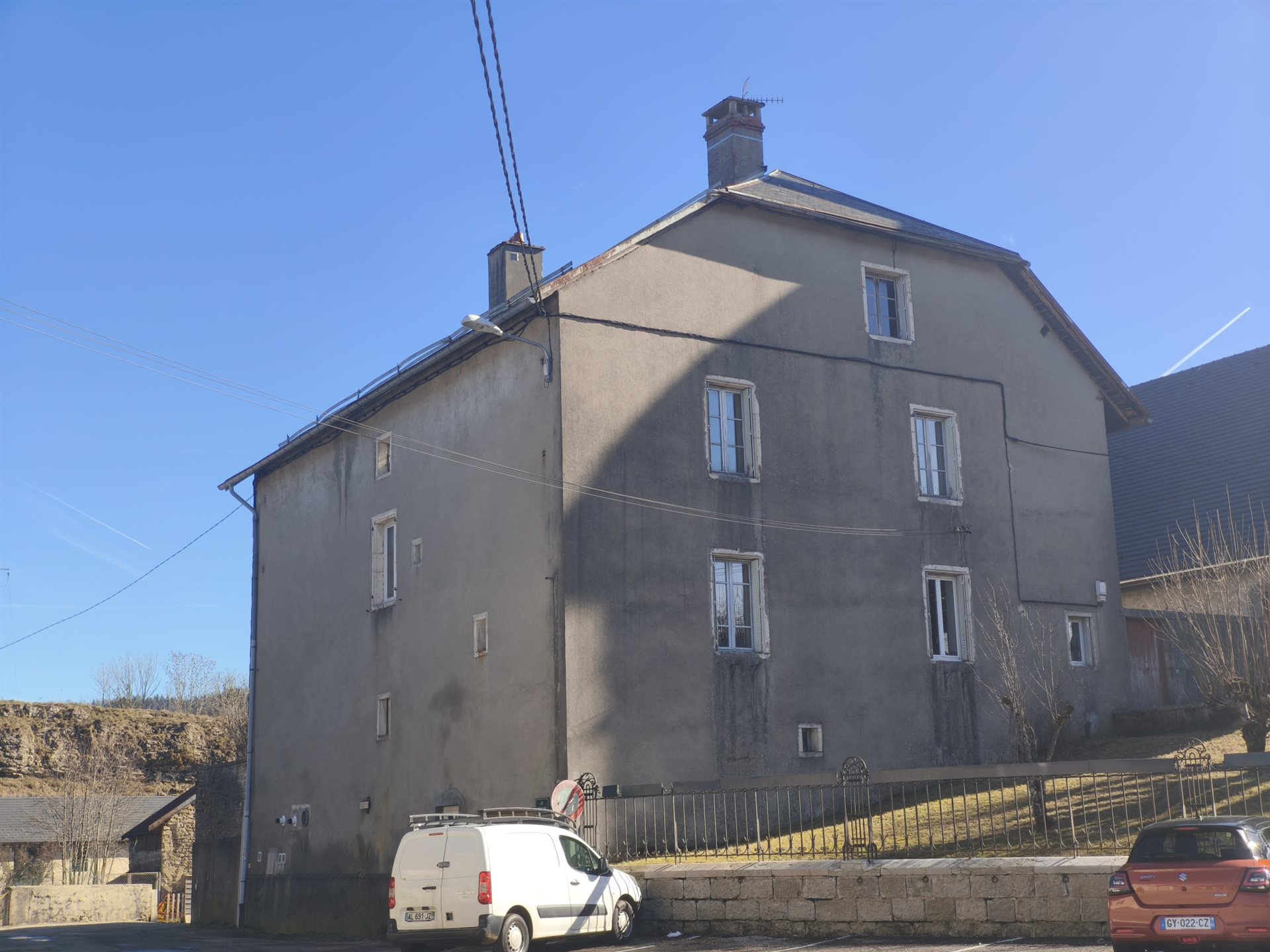 Maison à vendre, 230m², Brénod