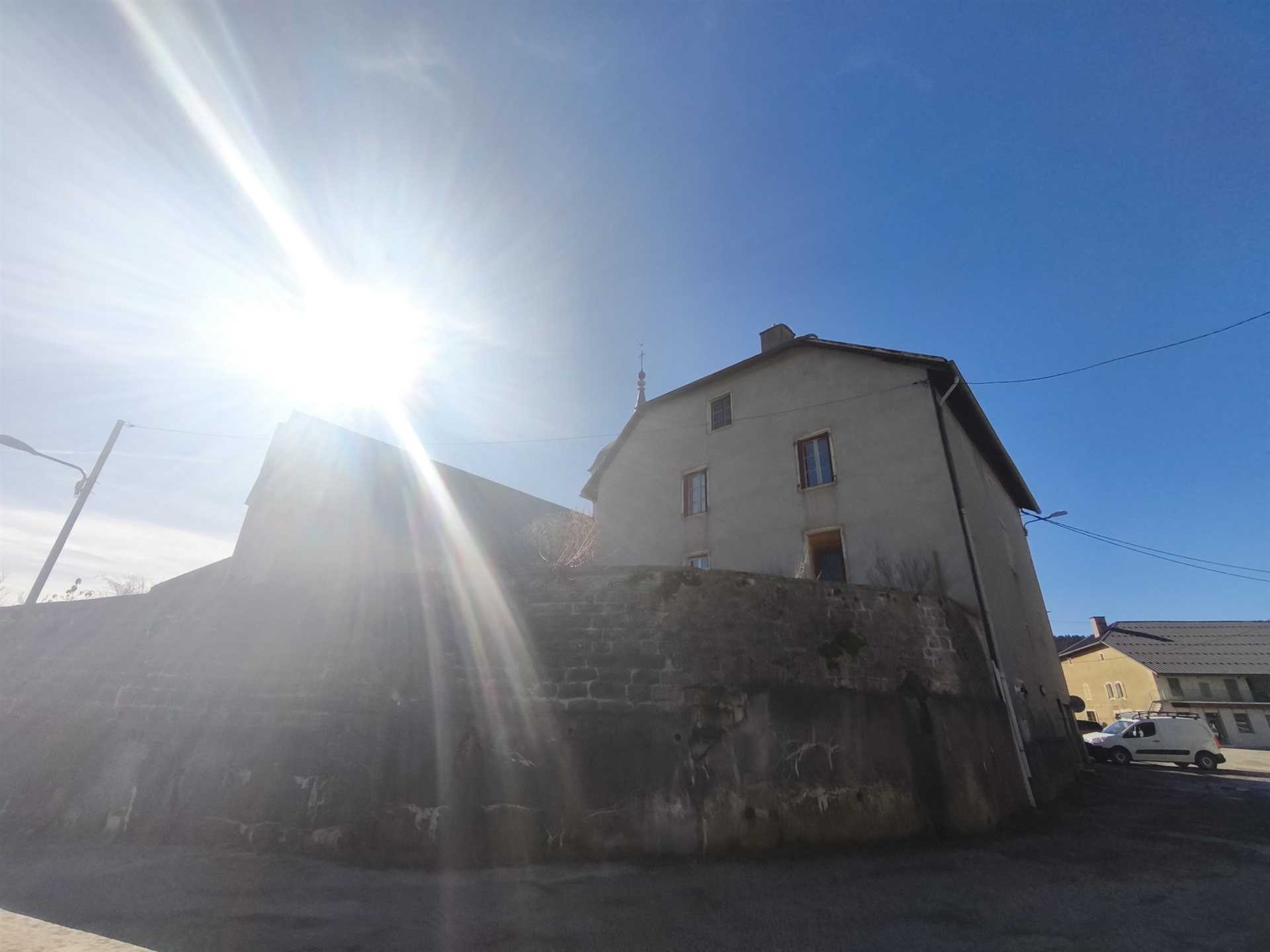 Maison à vendre, 230m², Brénod