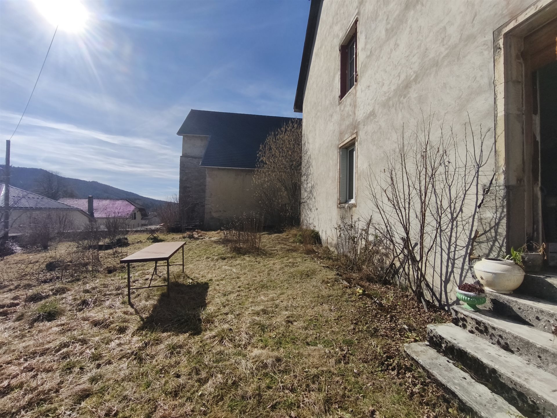 Maison à vendre, 230m², Brénod
