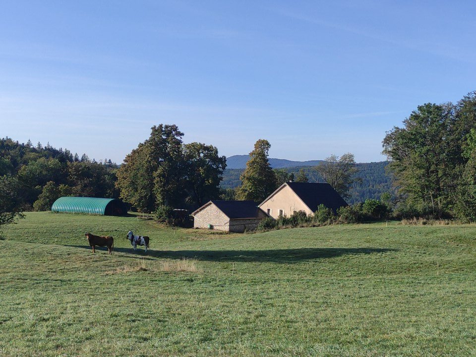 Maison à vendre, 90m², Plateau d’Hauteville