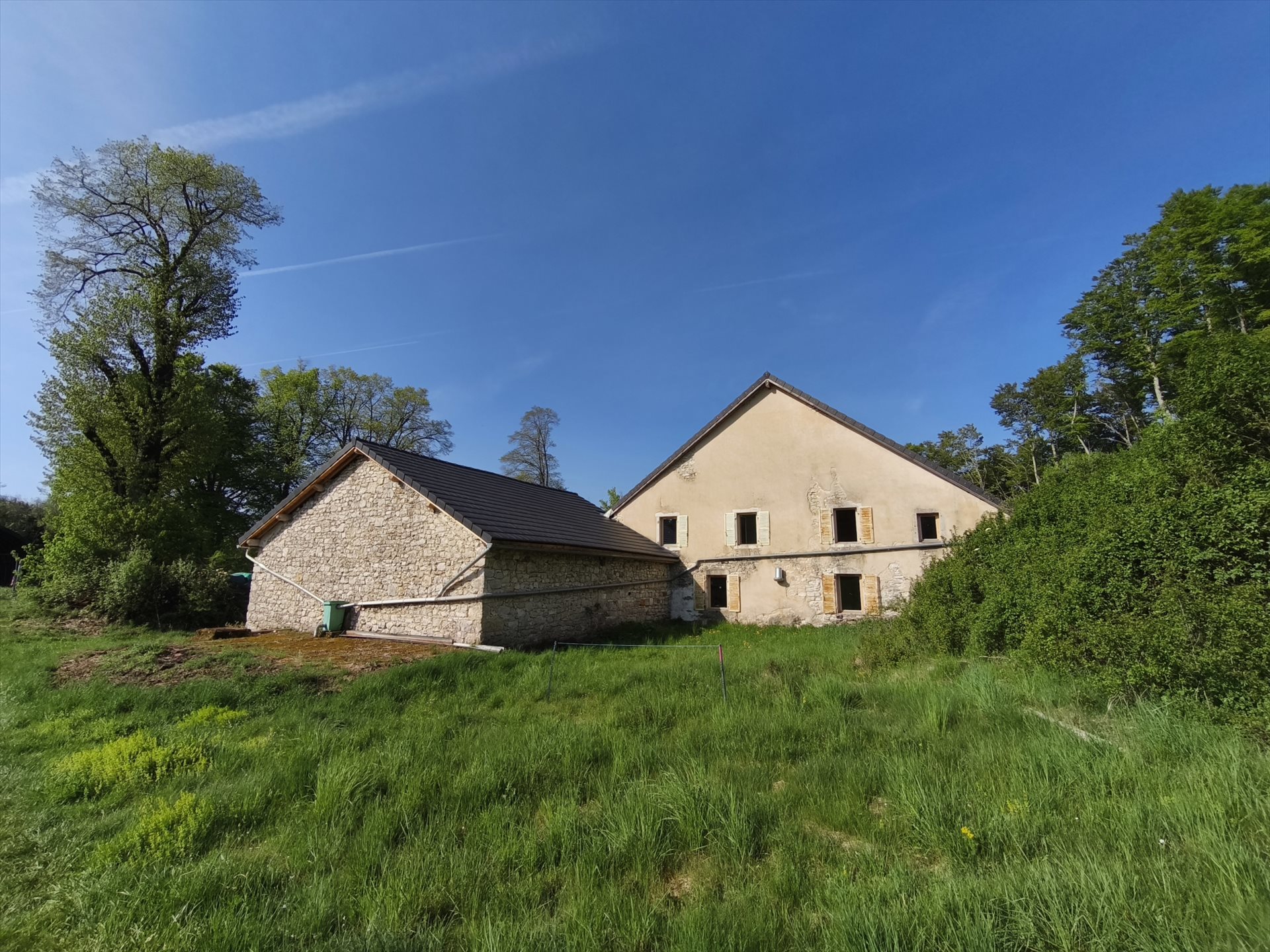 Maison à vendre, 90m², Plateau d’Hauteville