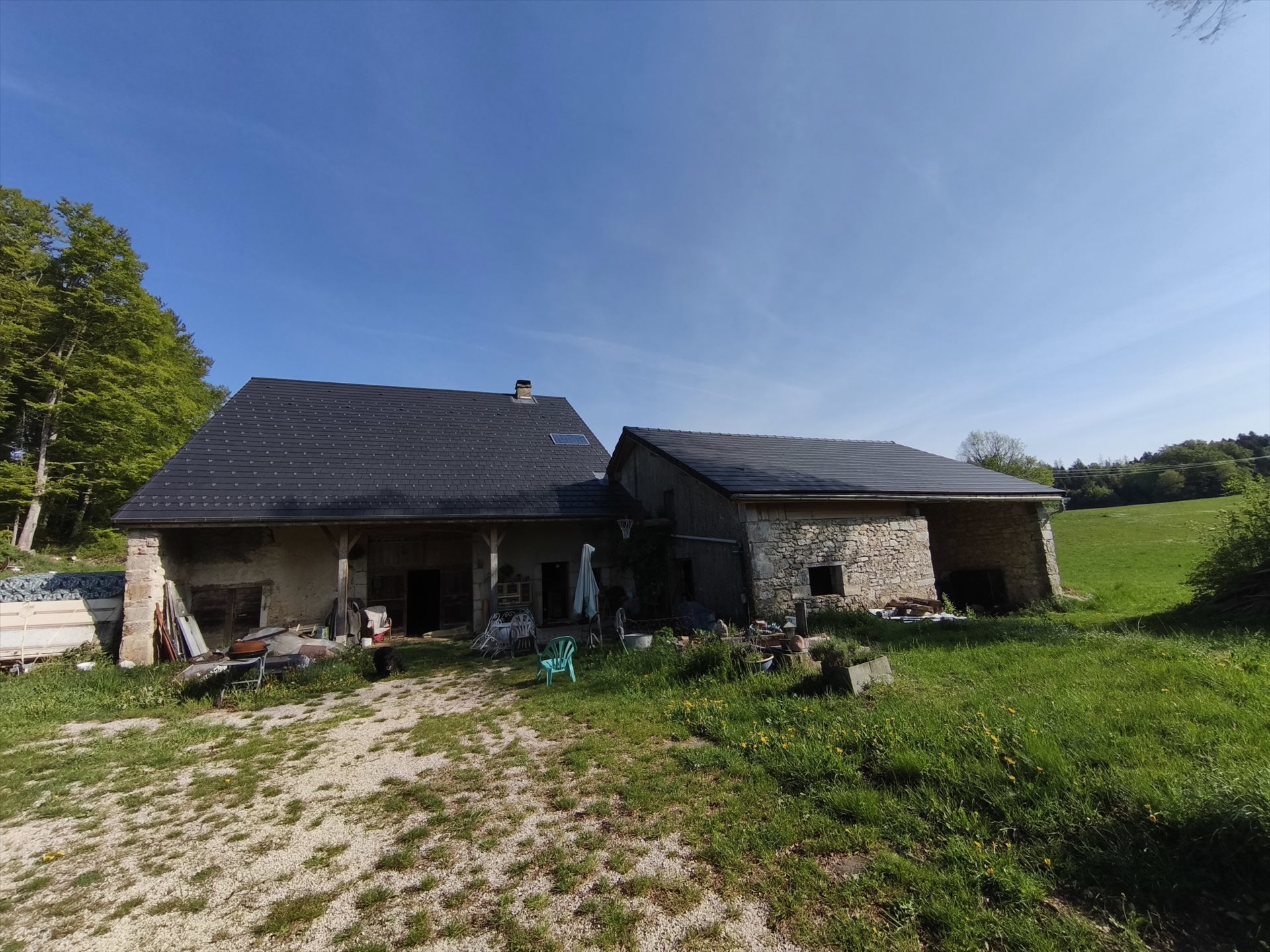 Maison à vendre, 90m², Plateau d’Hauteville