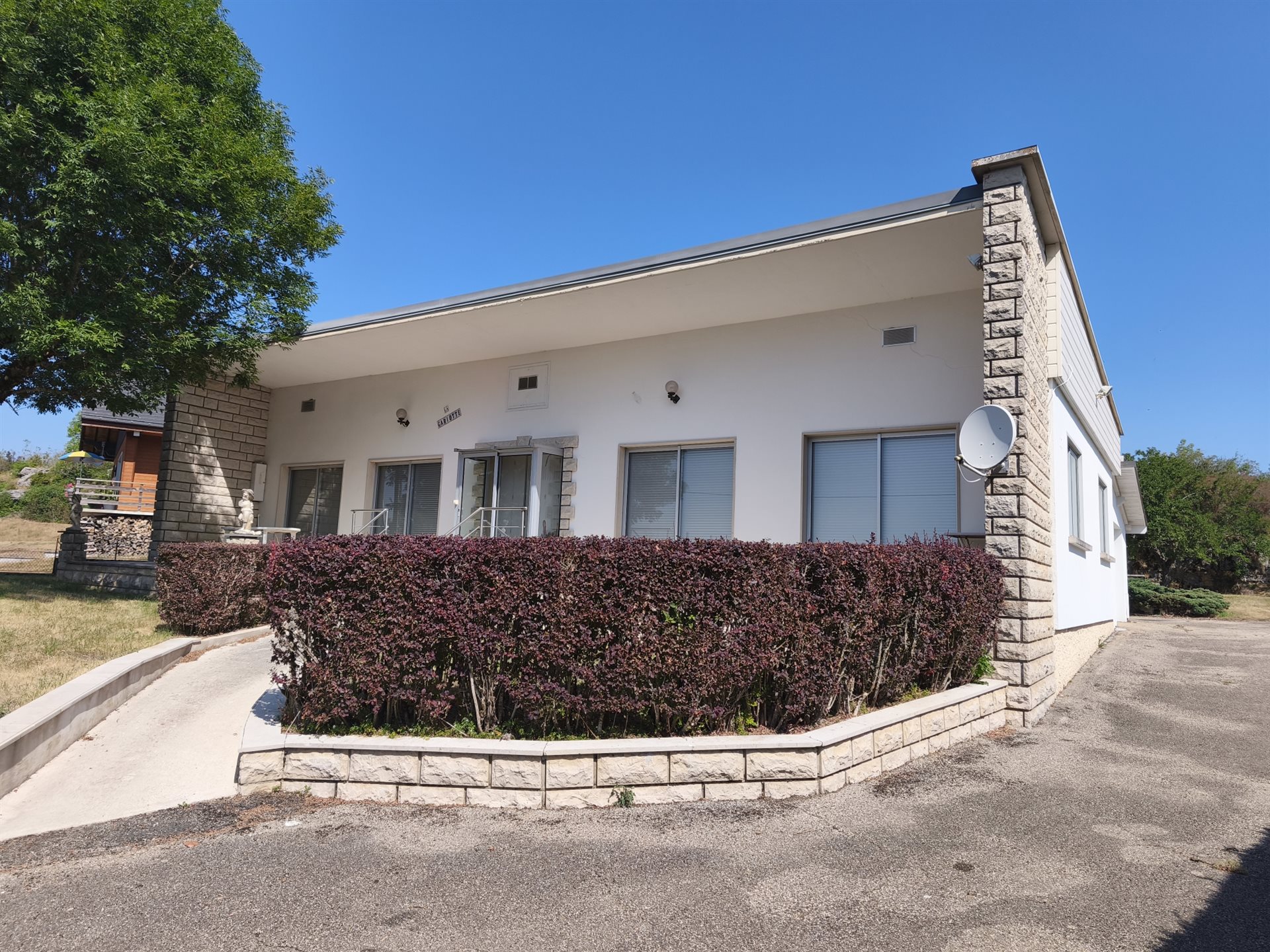 Maison à vendre, 120m², Champdor
