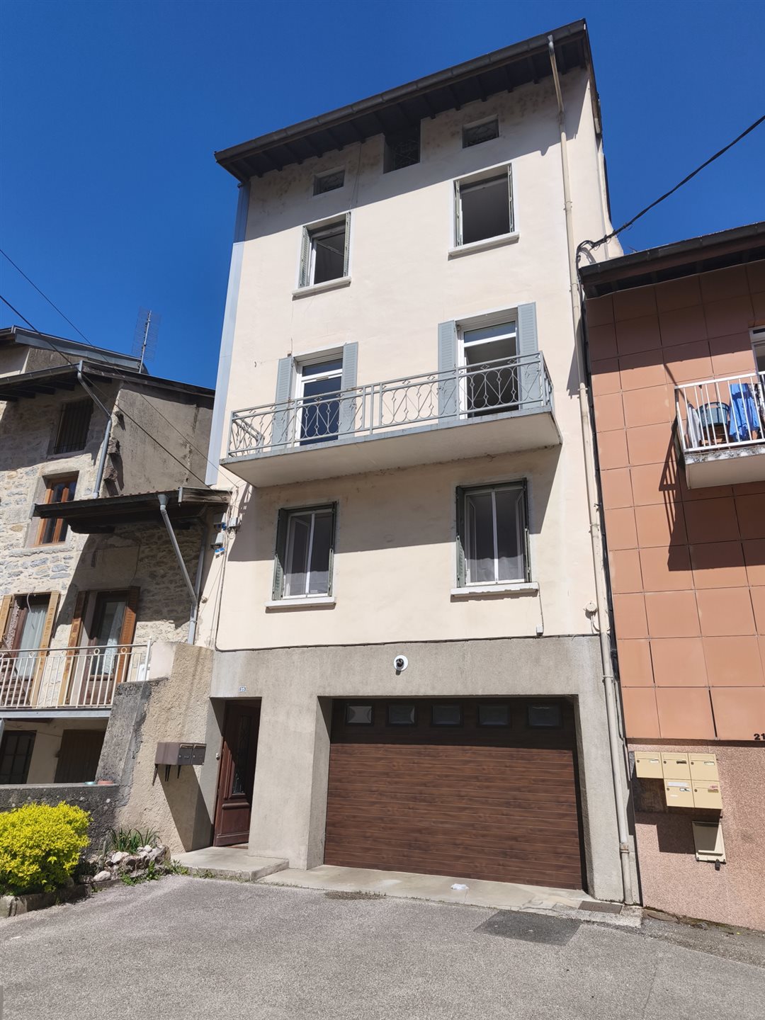 Maison à vendre, 135m², Tenay