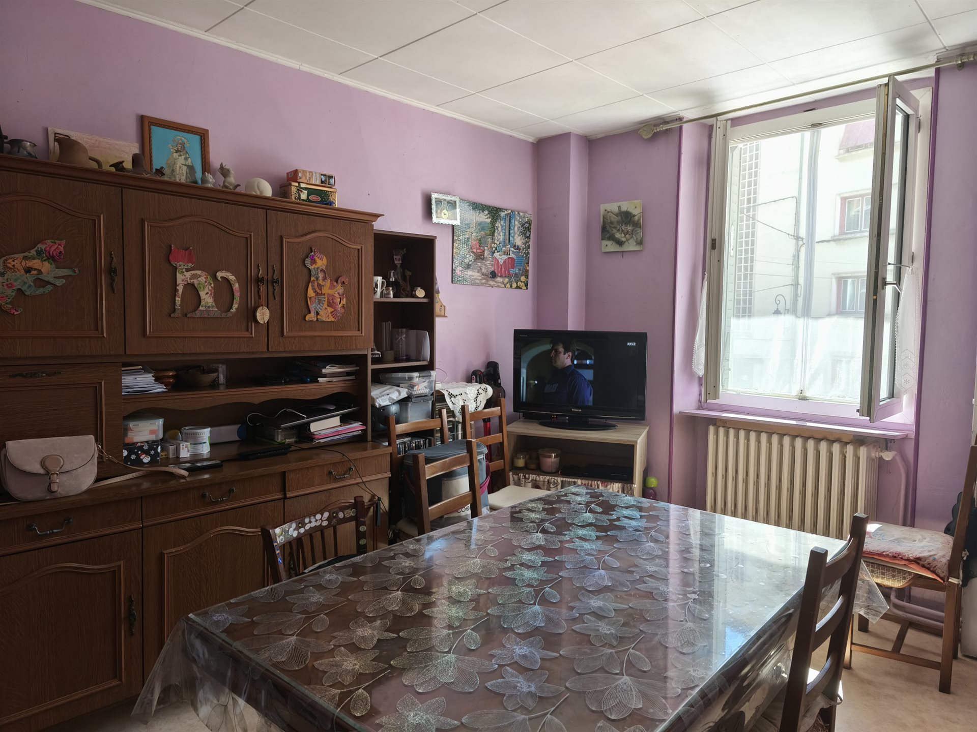 Maison à vendre, 135m², Tenay