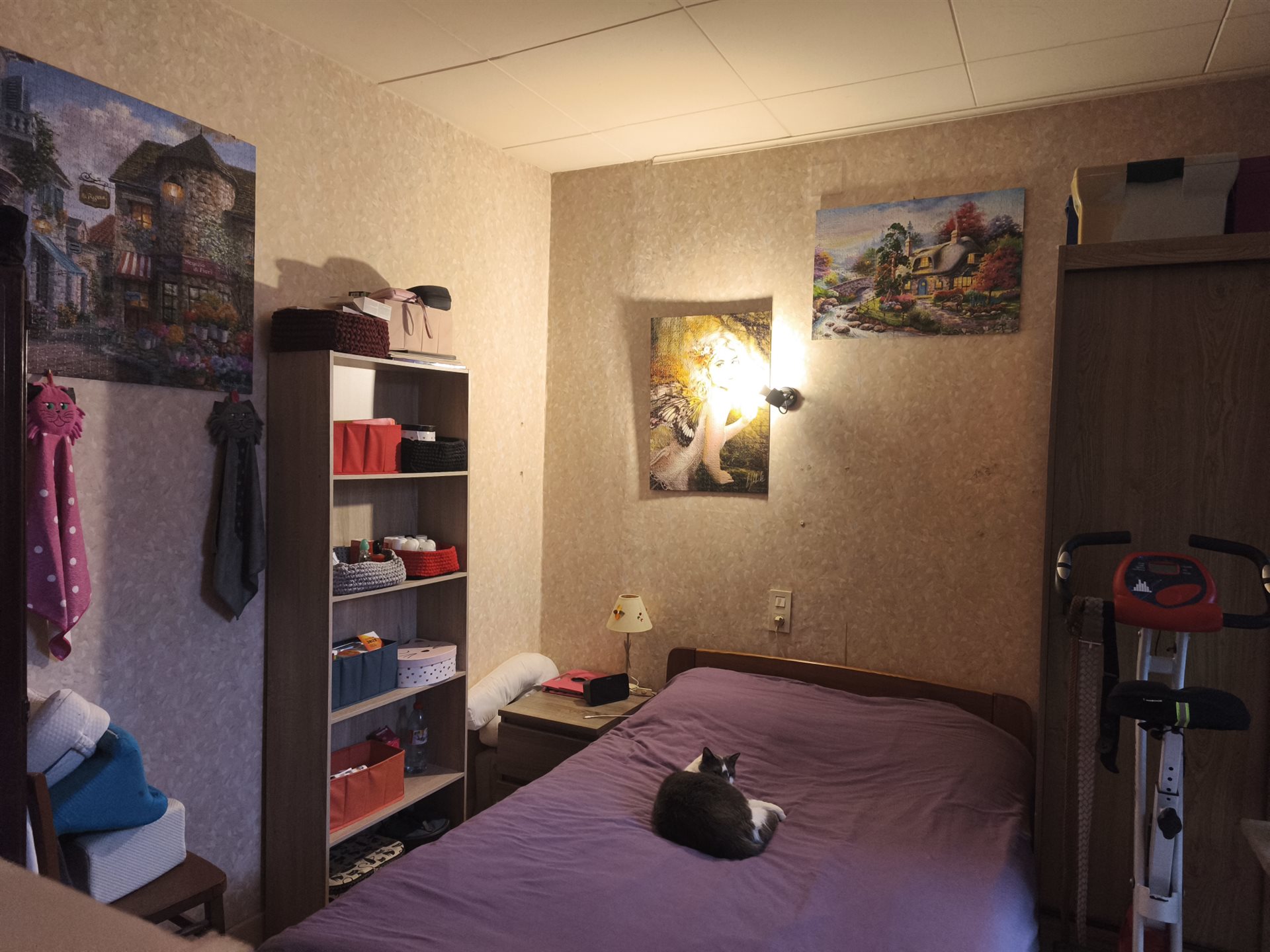 Maison à vendre, 135m², Tenay