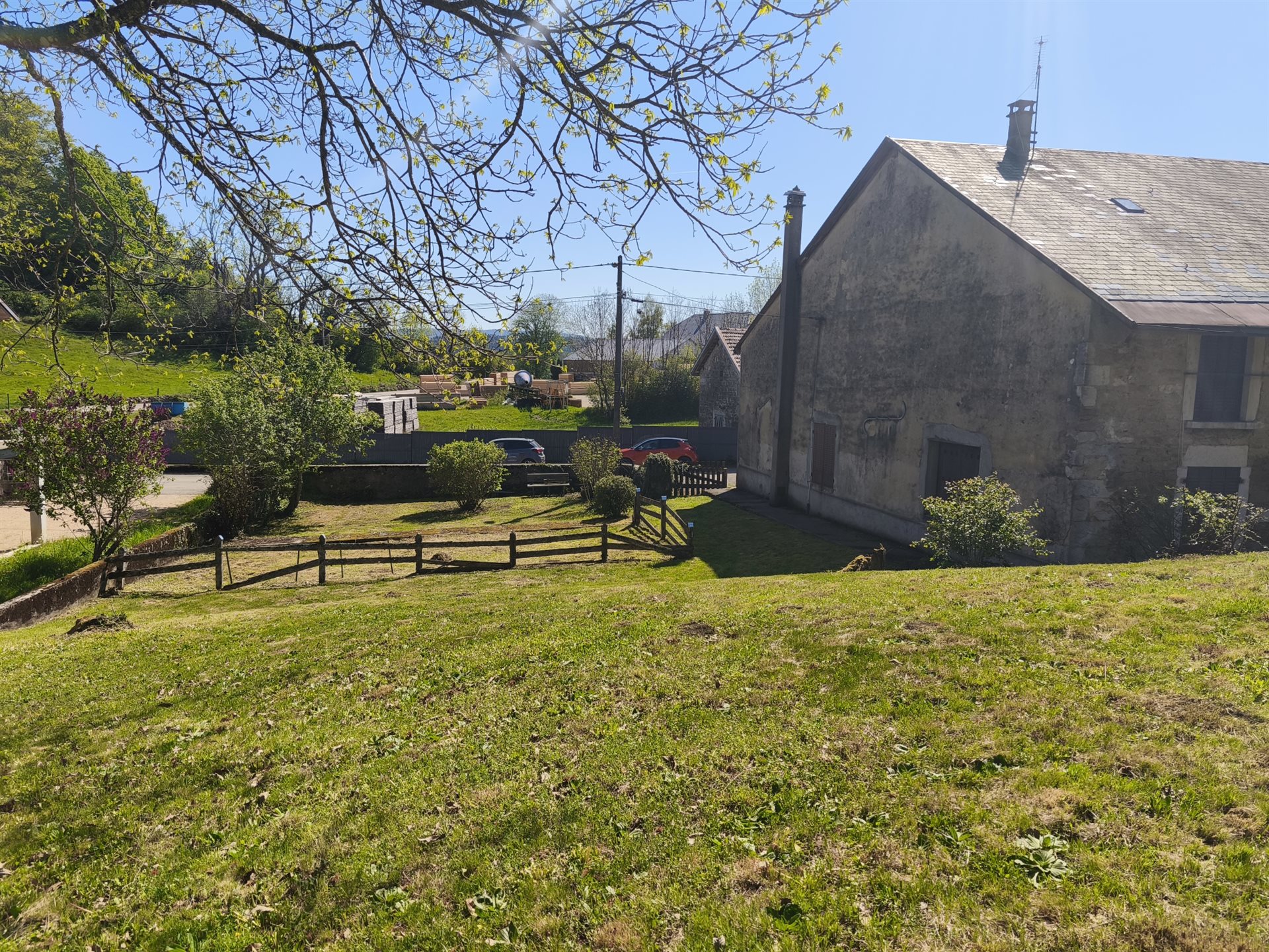 Maison à vendre, 90m², Aranc