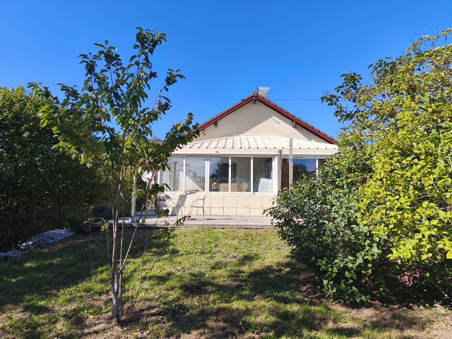 Maison à vendre, 100m², Plateau d’Hauteville