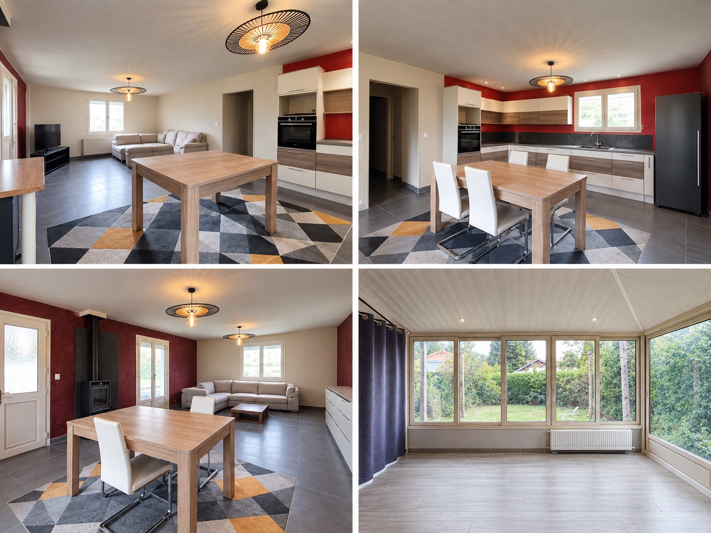 Maison à vendre, 100m², Plateau d’Hauteville