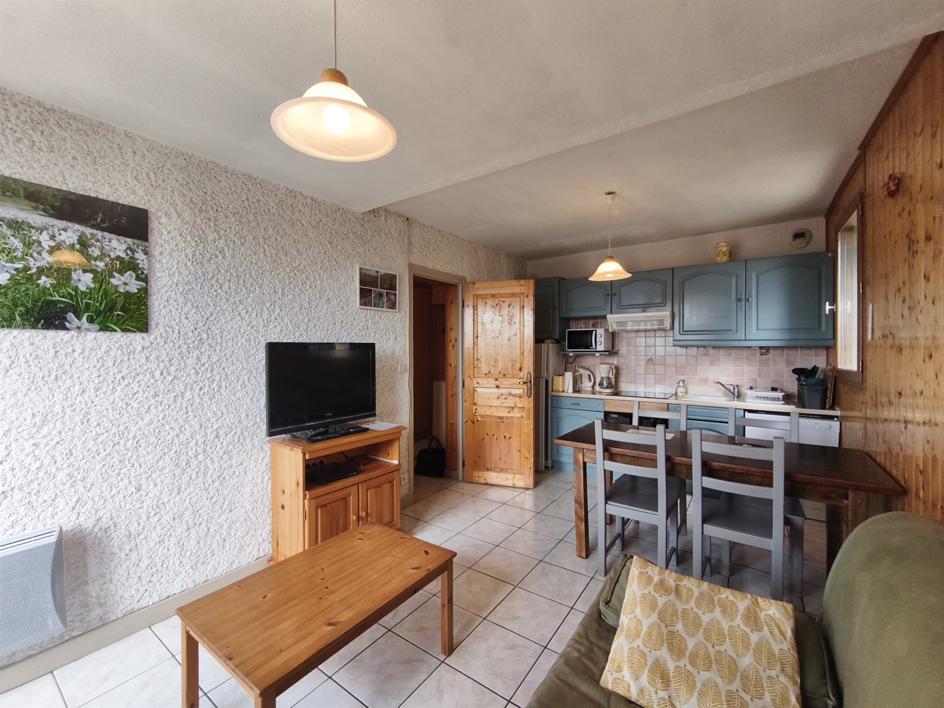 Maison à vendre, 37m², Haut Valromey