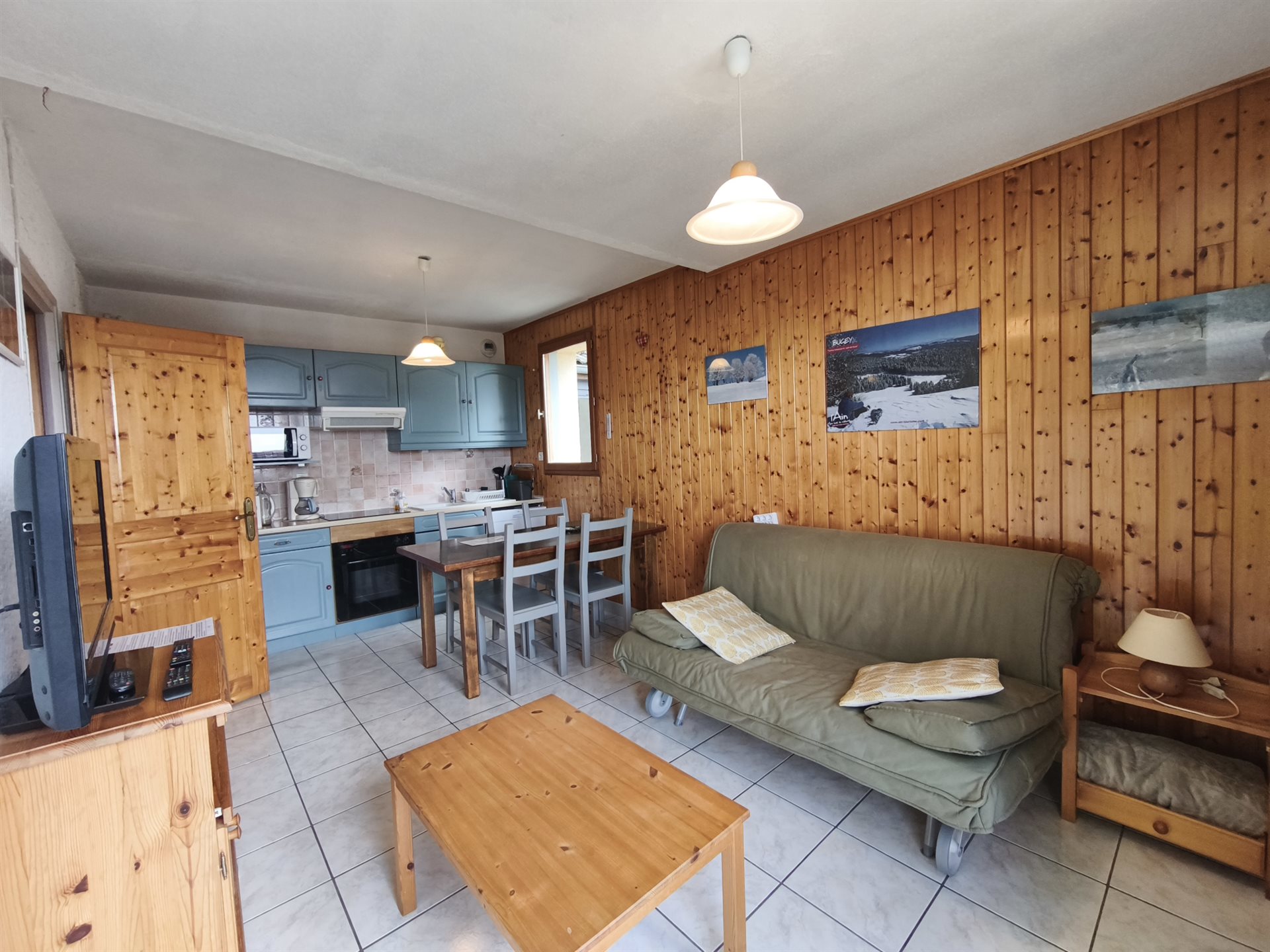 Maison à vendre, 37m², Haut Valromey
