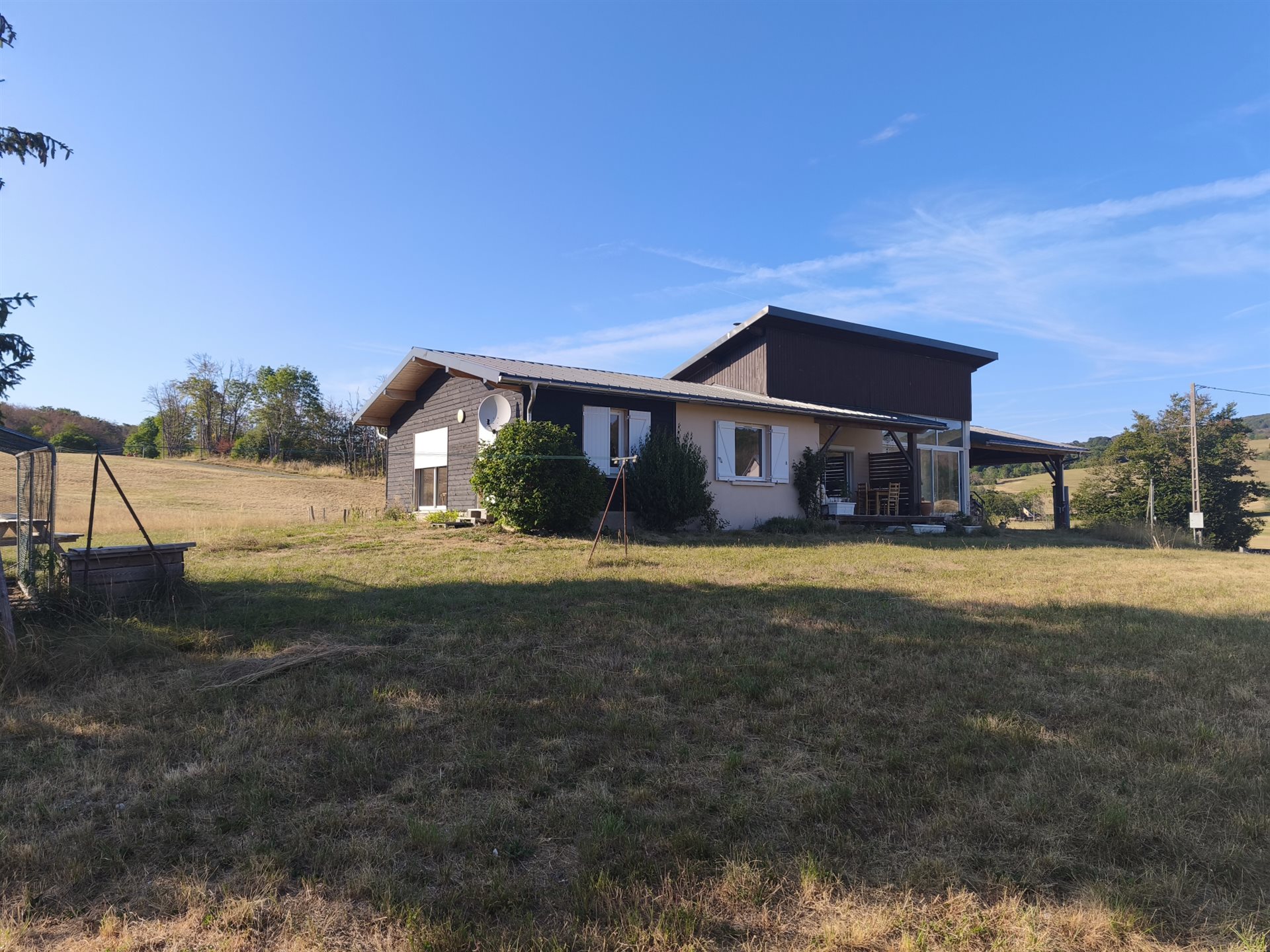 Maison à vendre, 130m², Haut Valromey